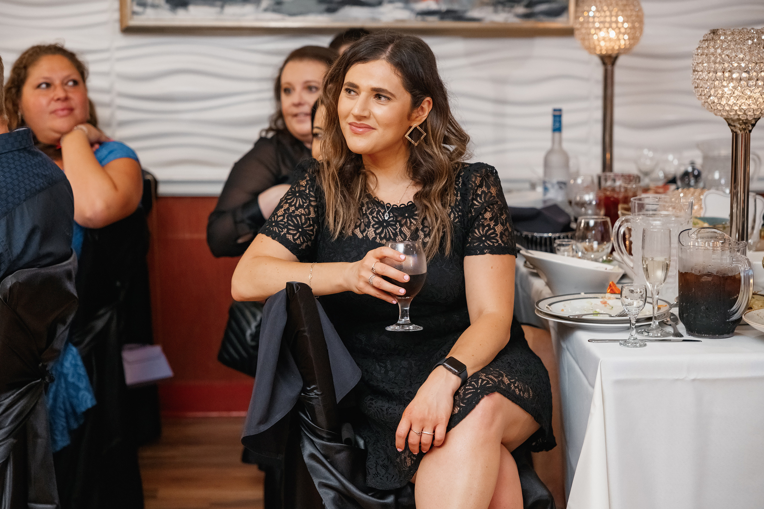 07.11.2021 Anna’s Birthday Party. Wedding family event photographer in Chicago Nick Yushevich