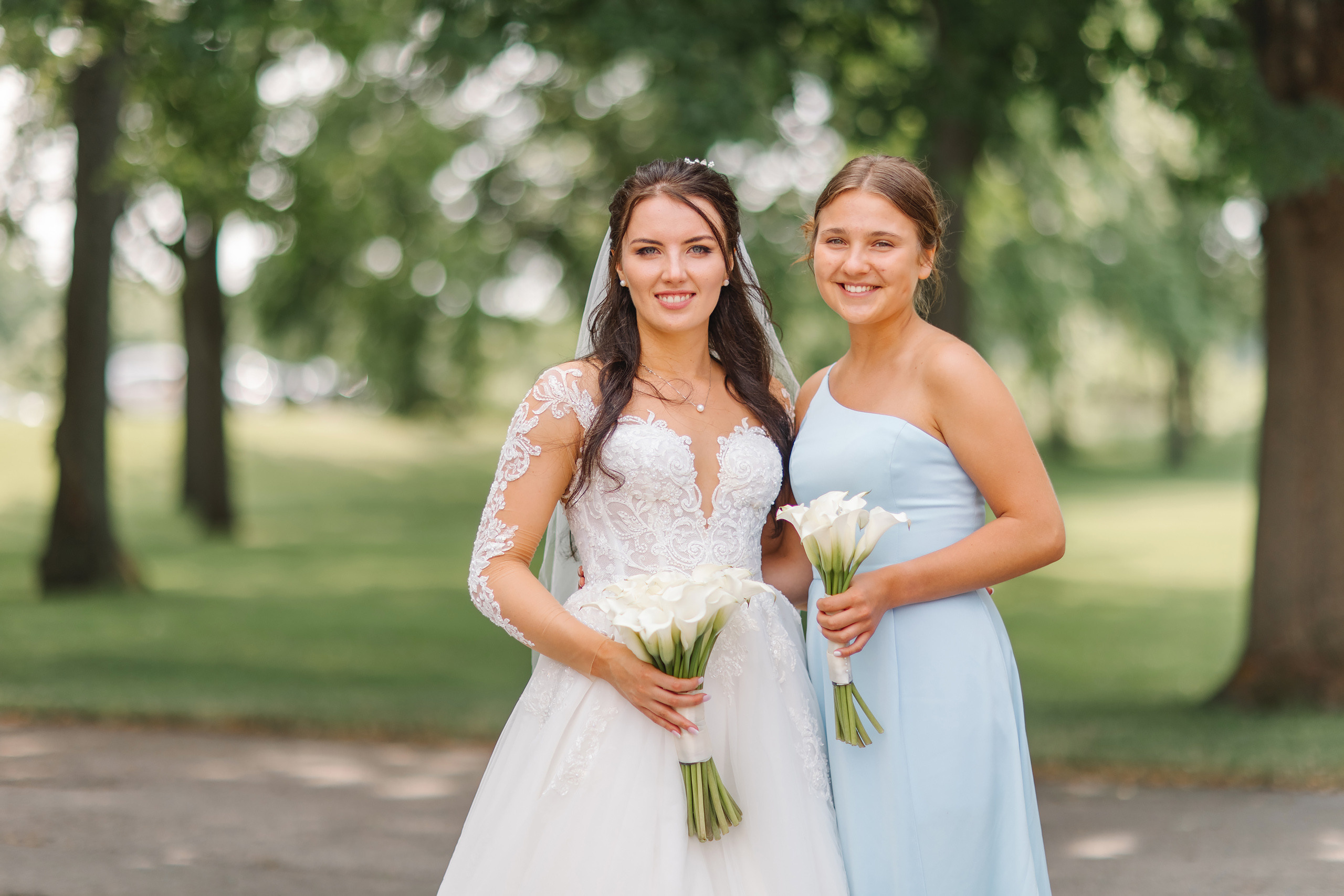 06.12.2021 Wedding. Wedding family event photographer in Chicago Nick Yushevich