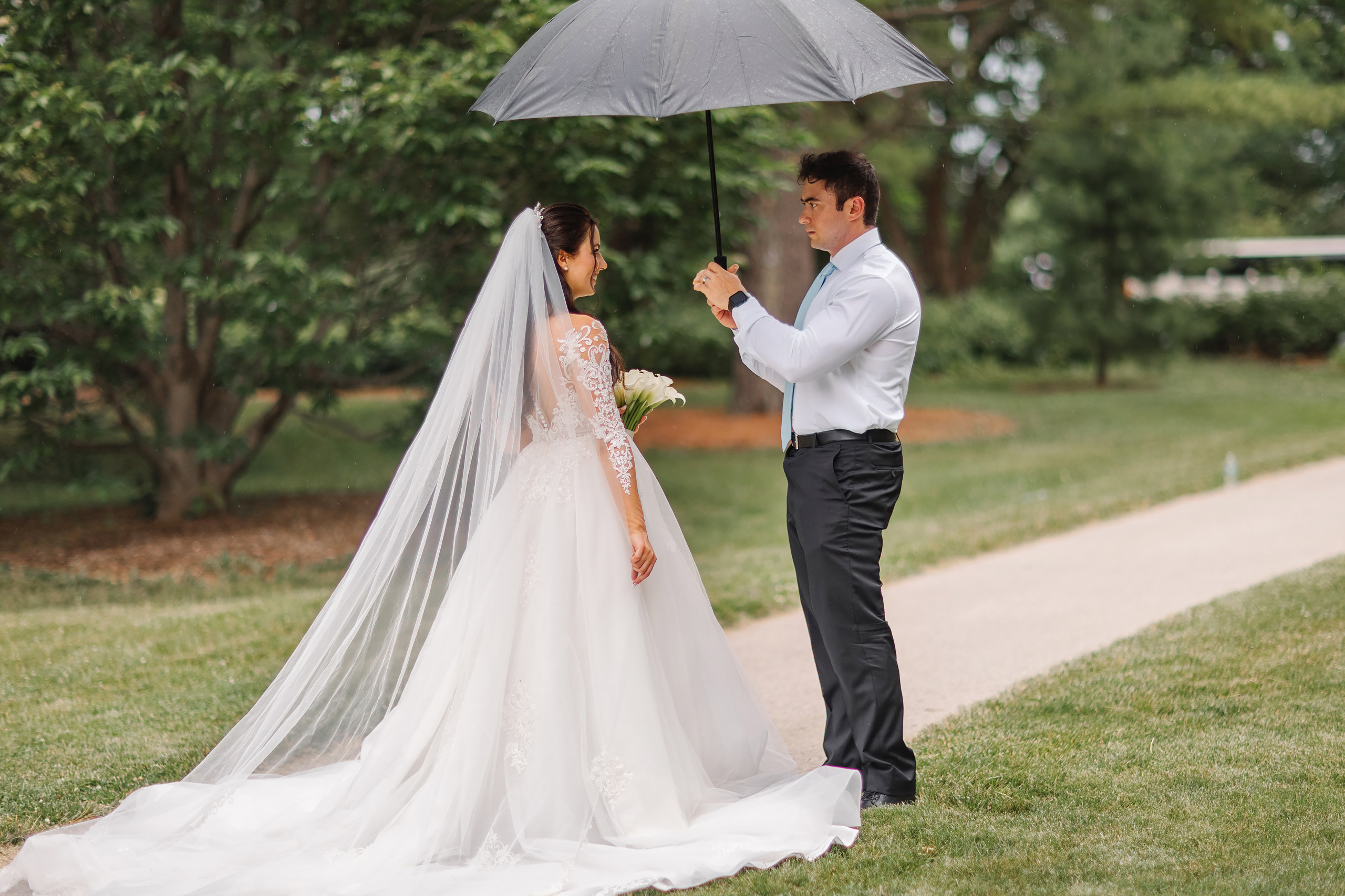 06.12.2021 Wedding. Wedding family event photographer in Chicago Nick Yushevich