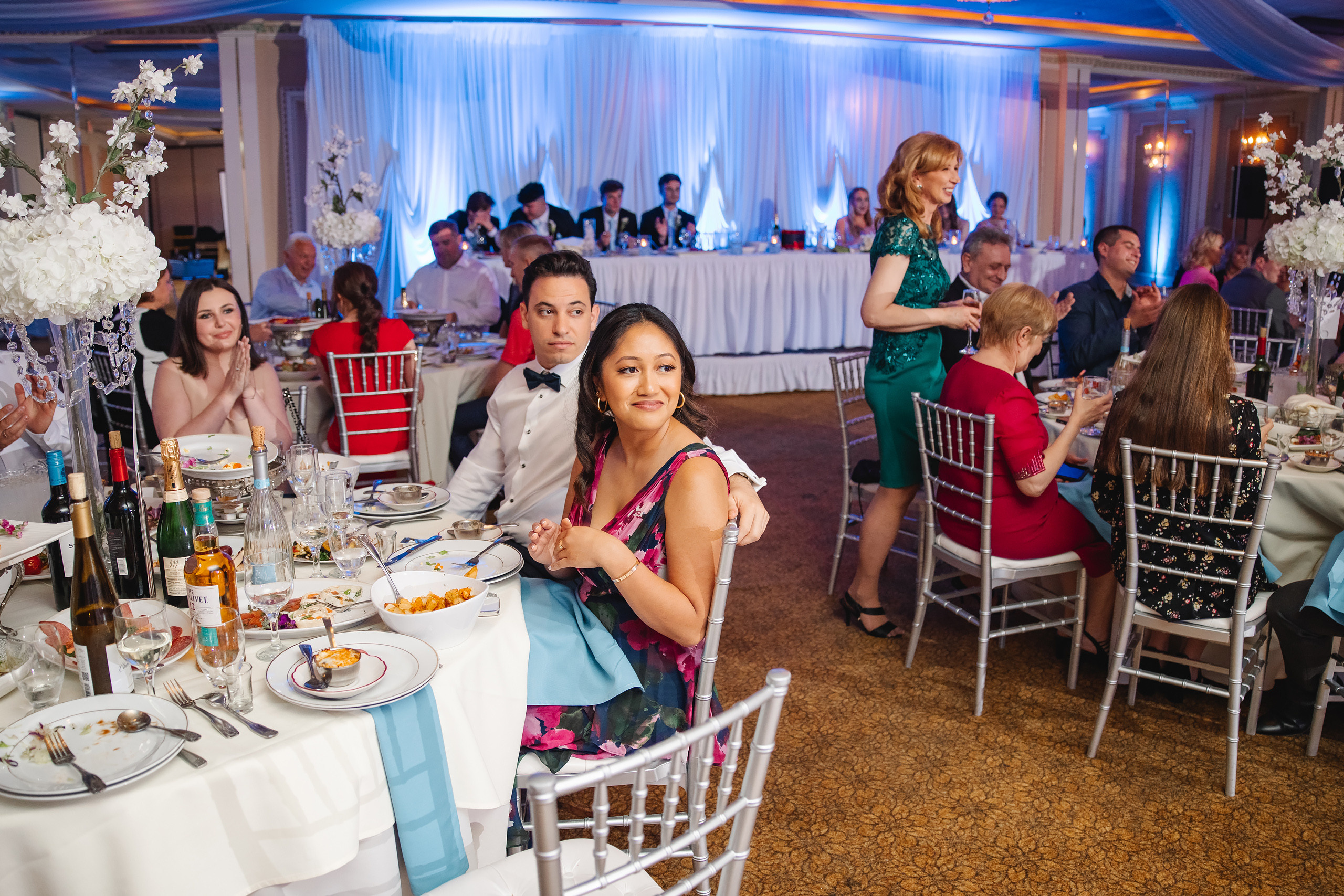 06.12.2021 Wedding. Wedding family event photographer in Chicago Nick Yushevich