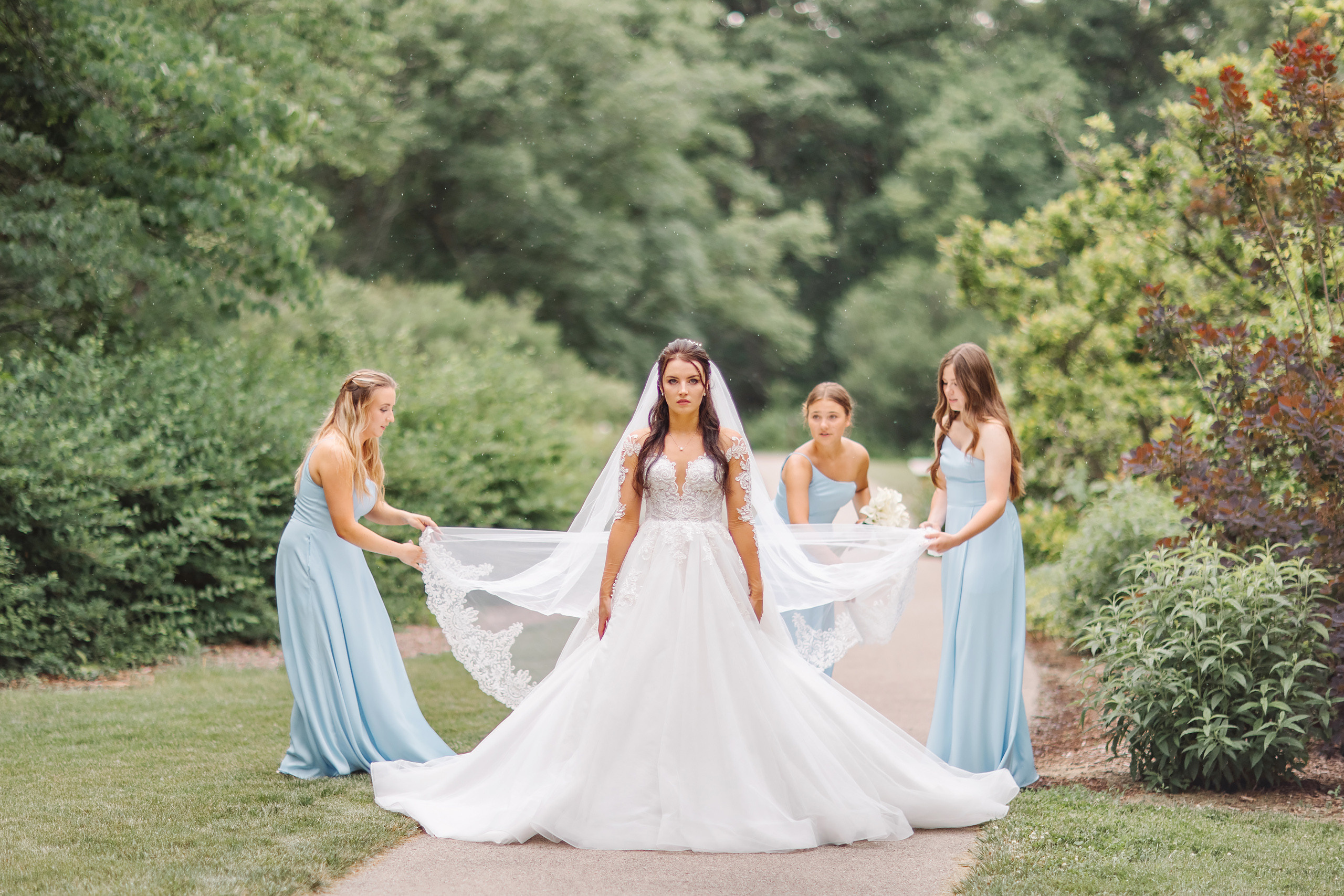 06.12.2021 Wedding. Wedding family event photographer in Chicago Nick Yushevich