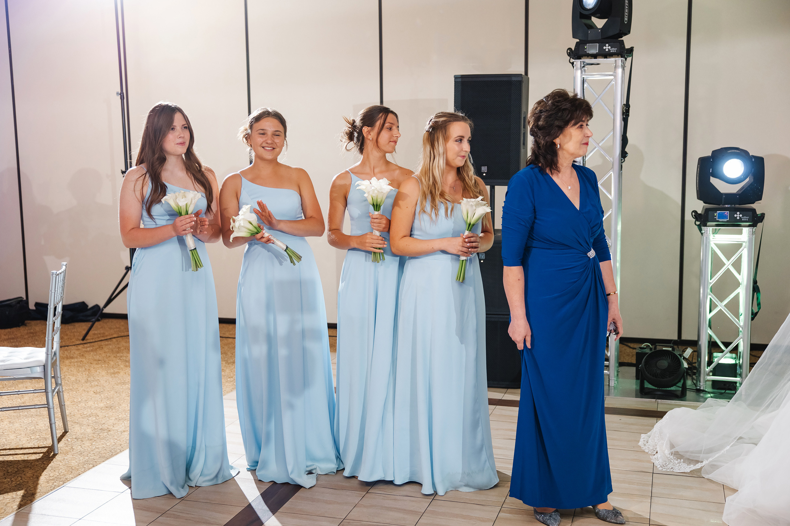 06.12.2021 Wedding. Wedding family event photographer in Chicago Nick Yushevich