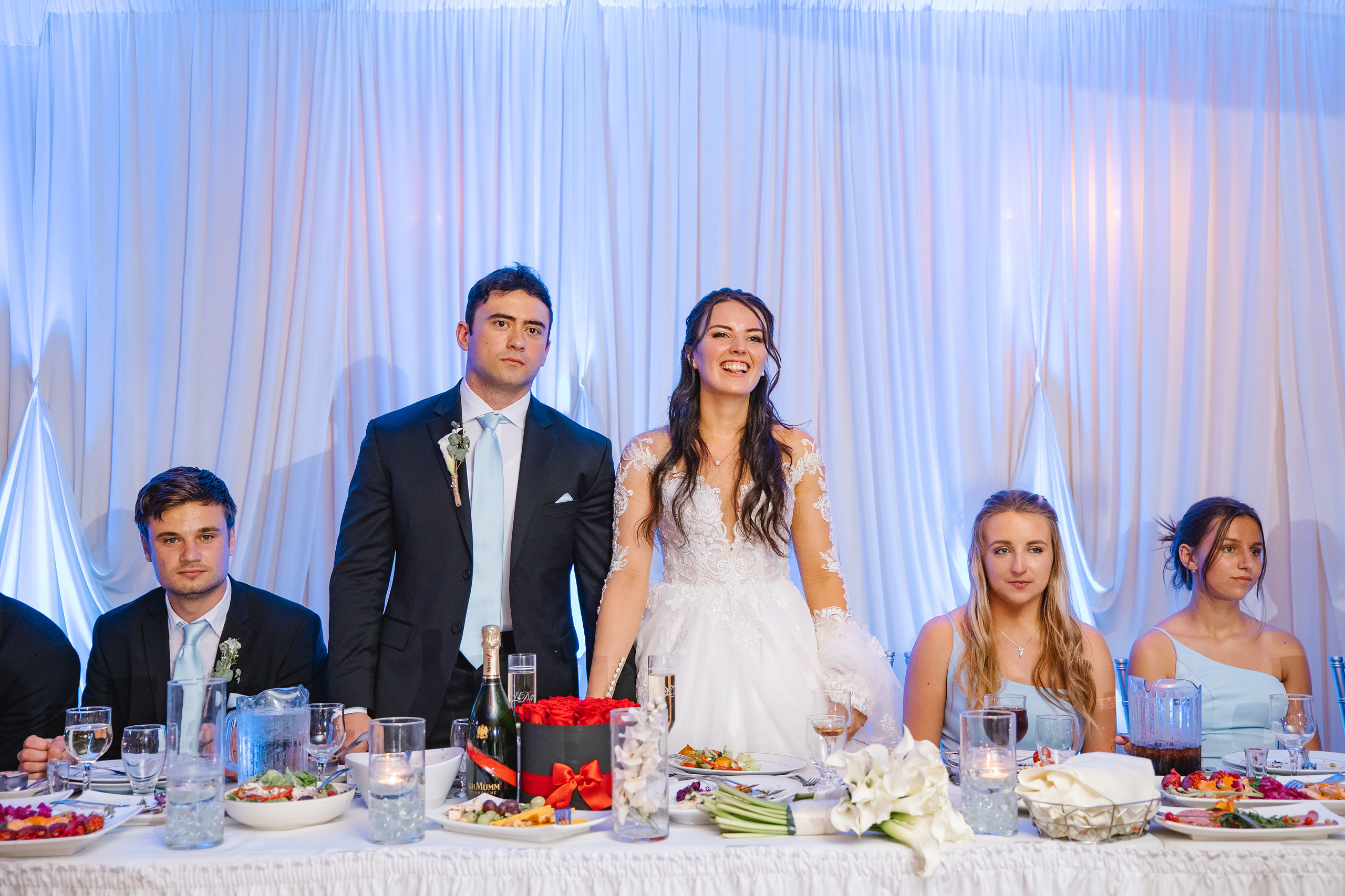 06.12.2021 Wedding. Wedding family event photographer in Chicago Nick Yushevich