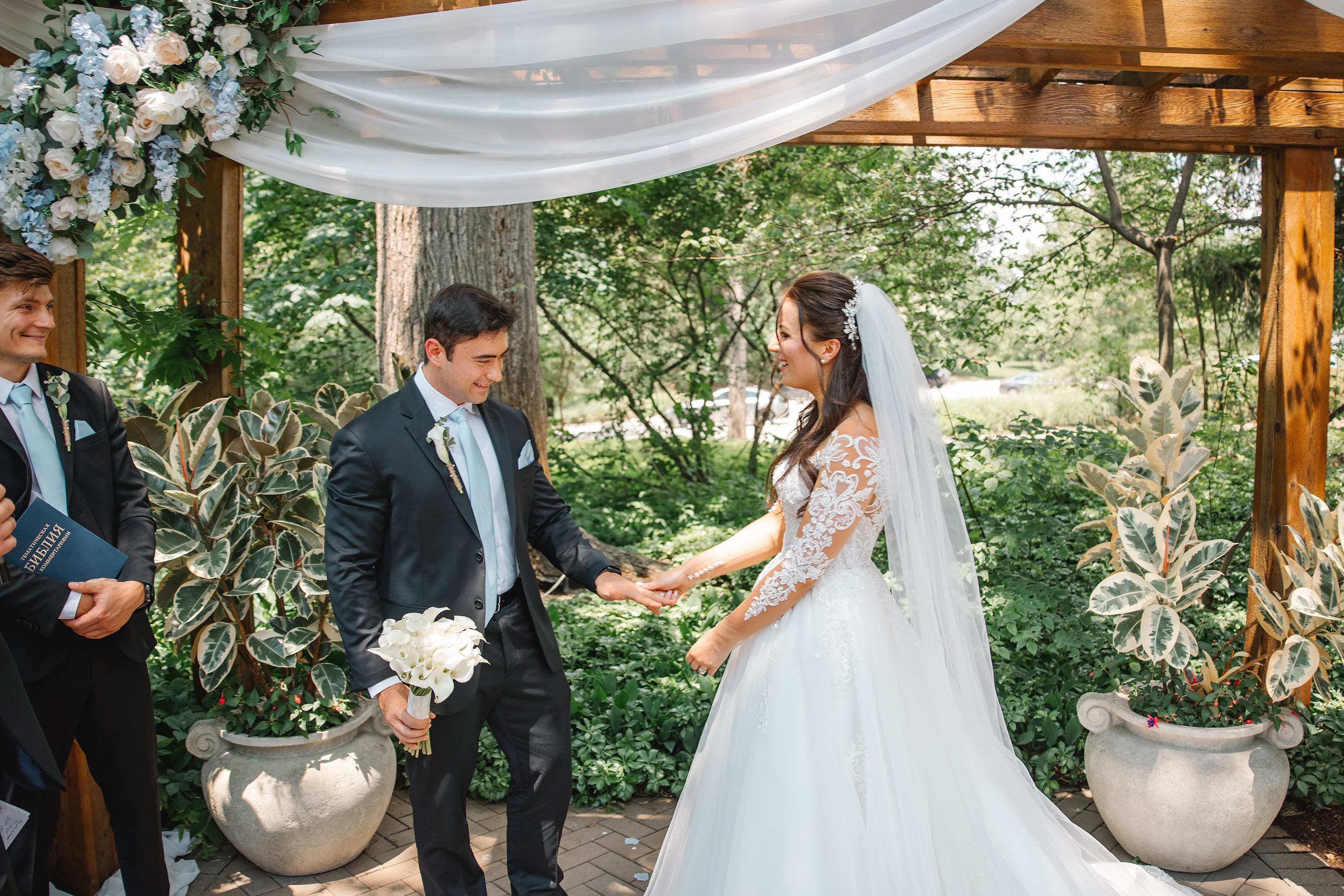 06.12.2021 Wedding. Wedding family event photographer in Chicago Nick Yushevich