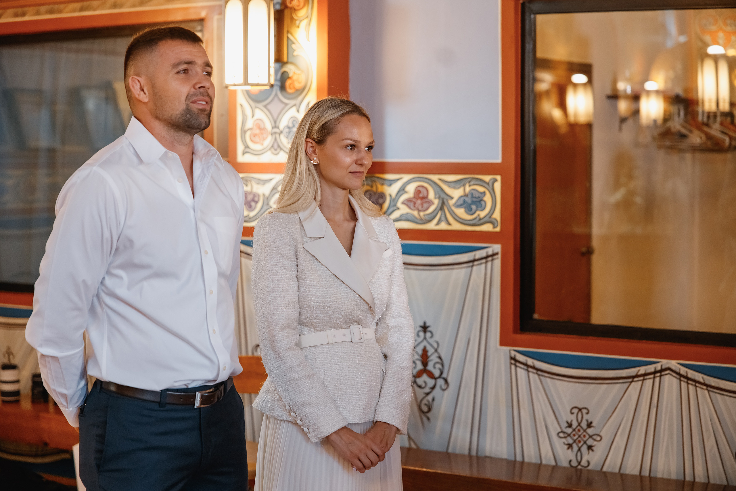 06.11.2021 Christening. Wedding family event photographer in Chicago Nick Yushevich