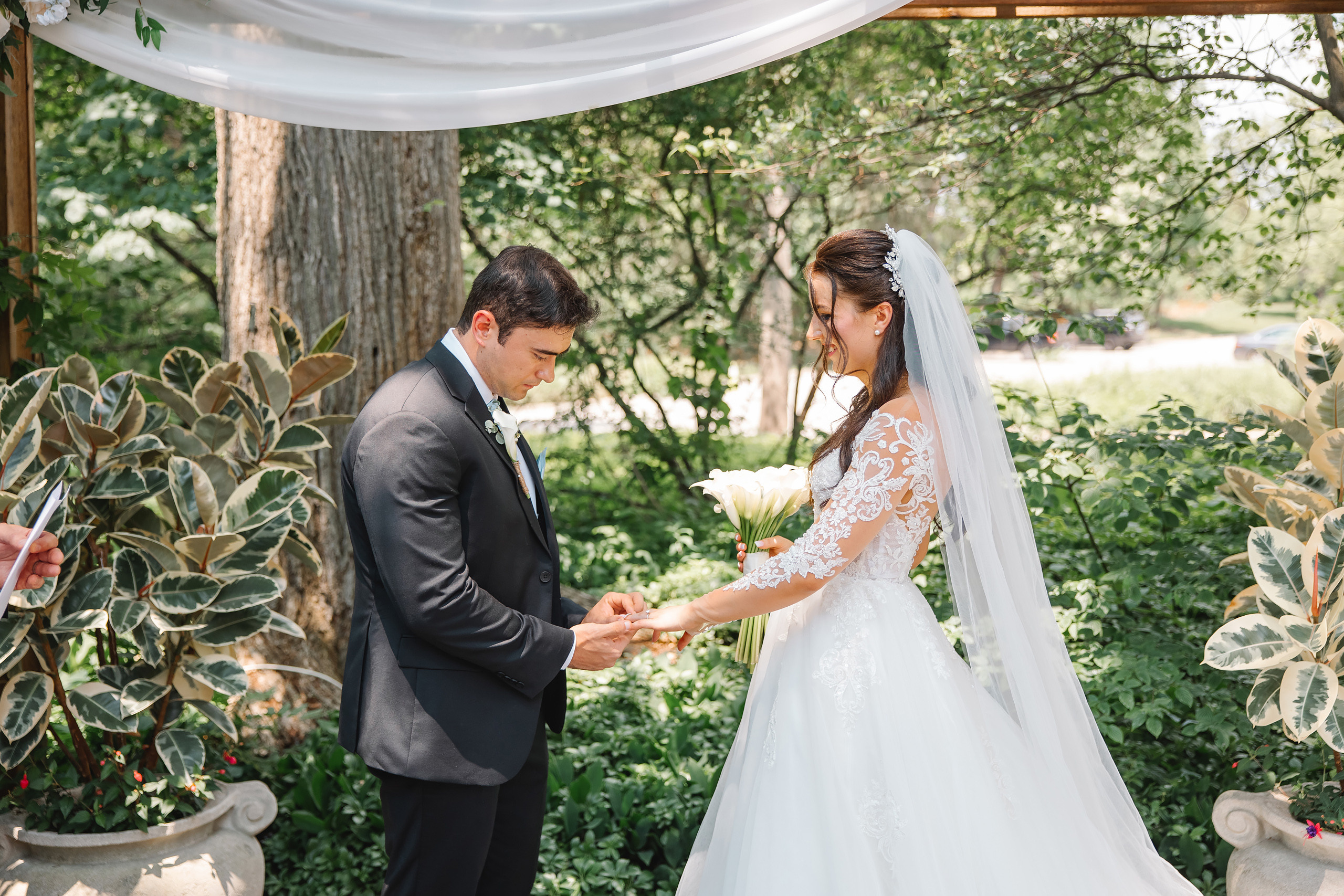 06.12.2021 Wedding. Wedding family event photographer in Chicago Nick Yushevich