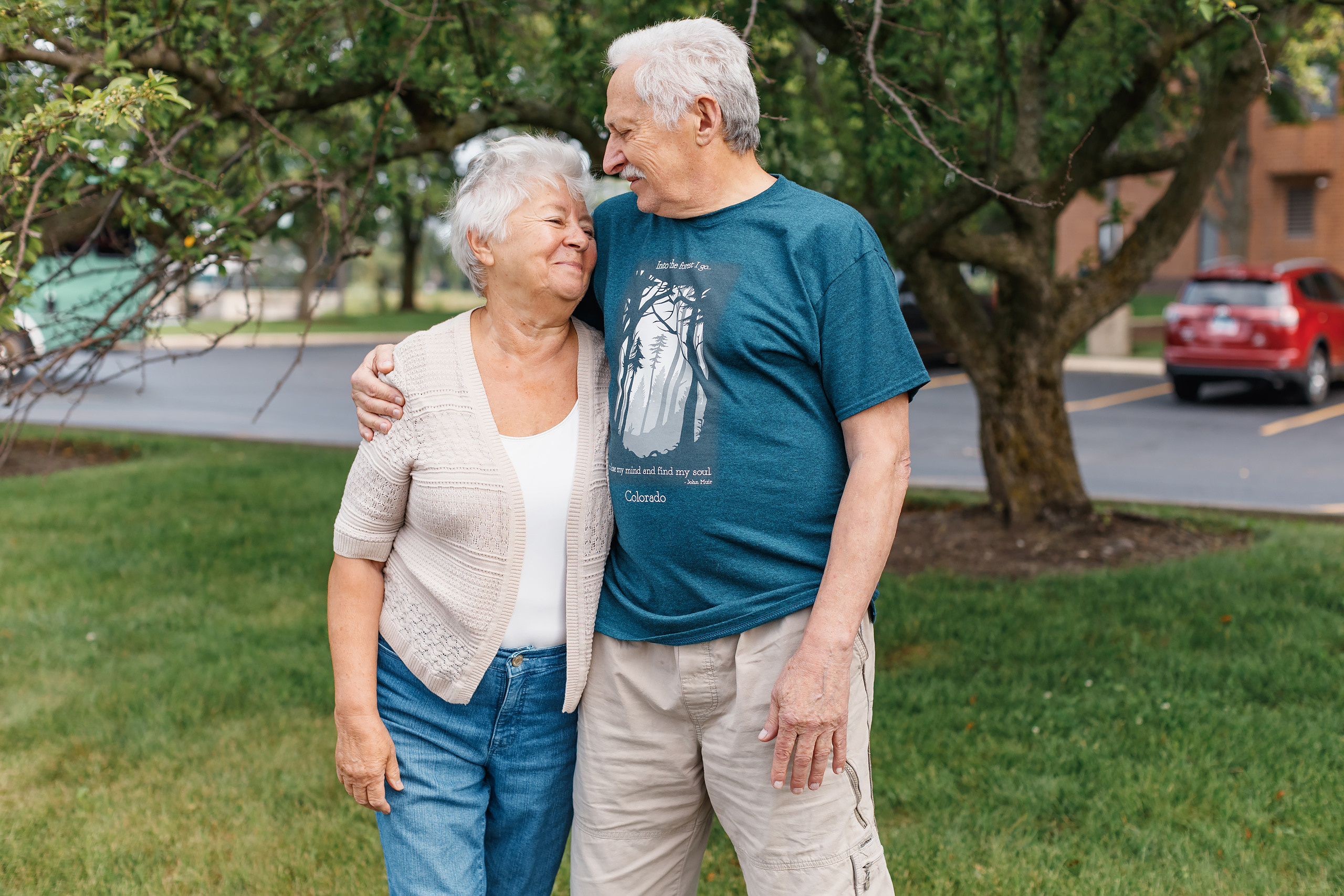 07.11.2021 Family photoshoot. Wedding family event photographer in Chicago Nick Yushevich