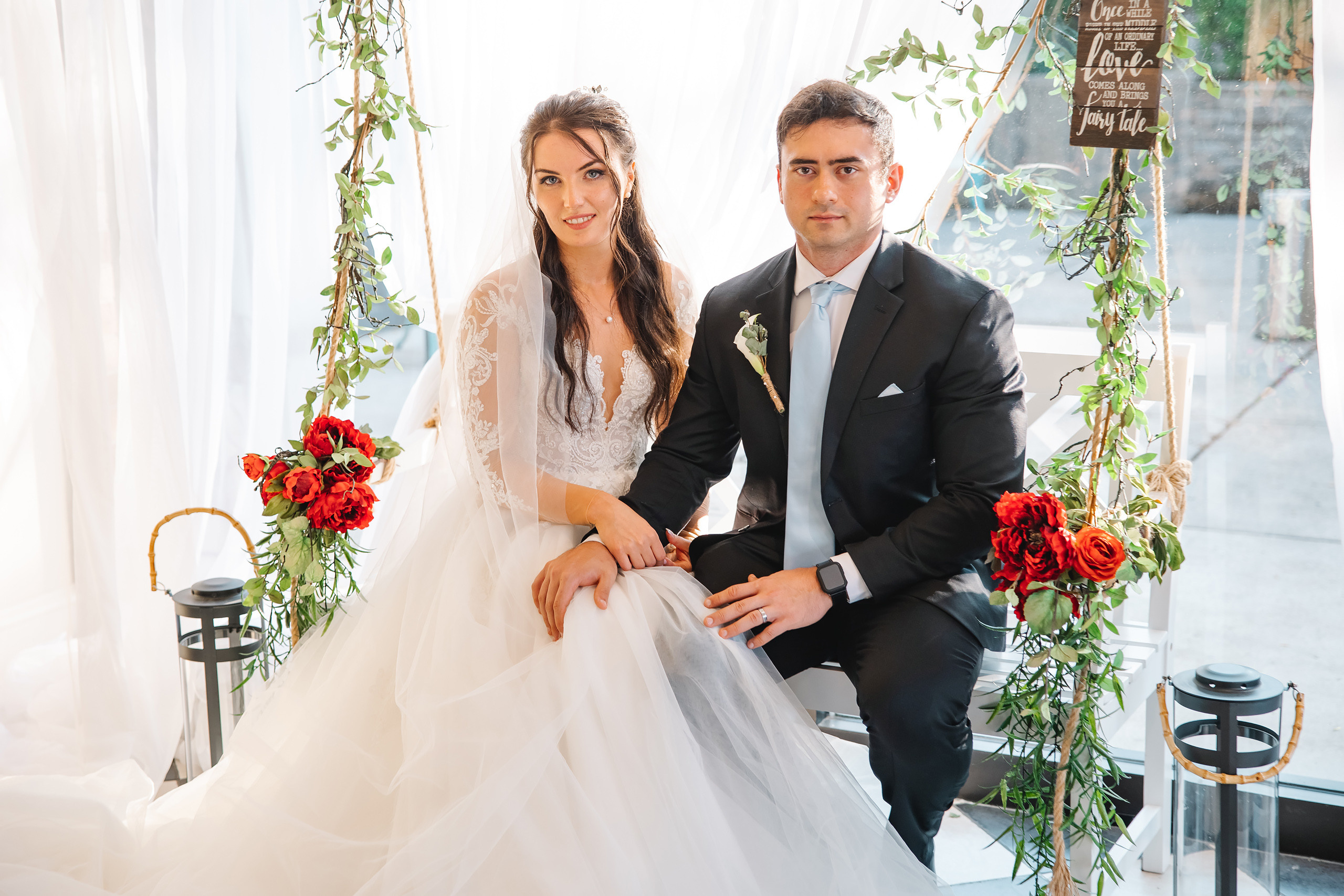 06.12.2021 Wedding. Wedding family event photographer in Chicago Nick Yushevich