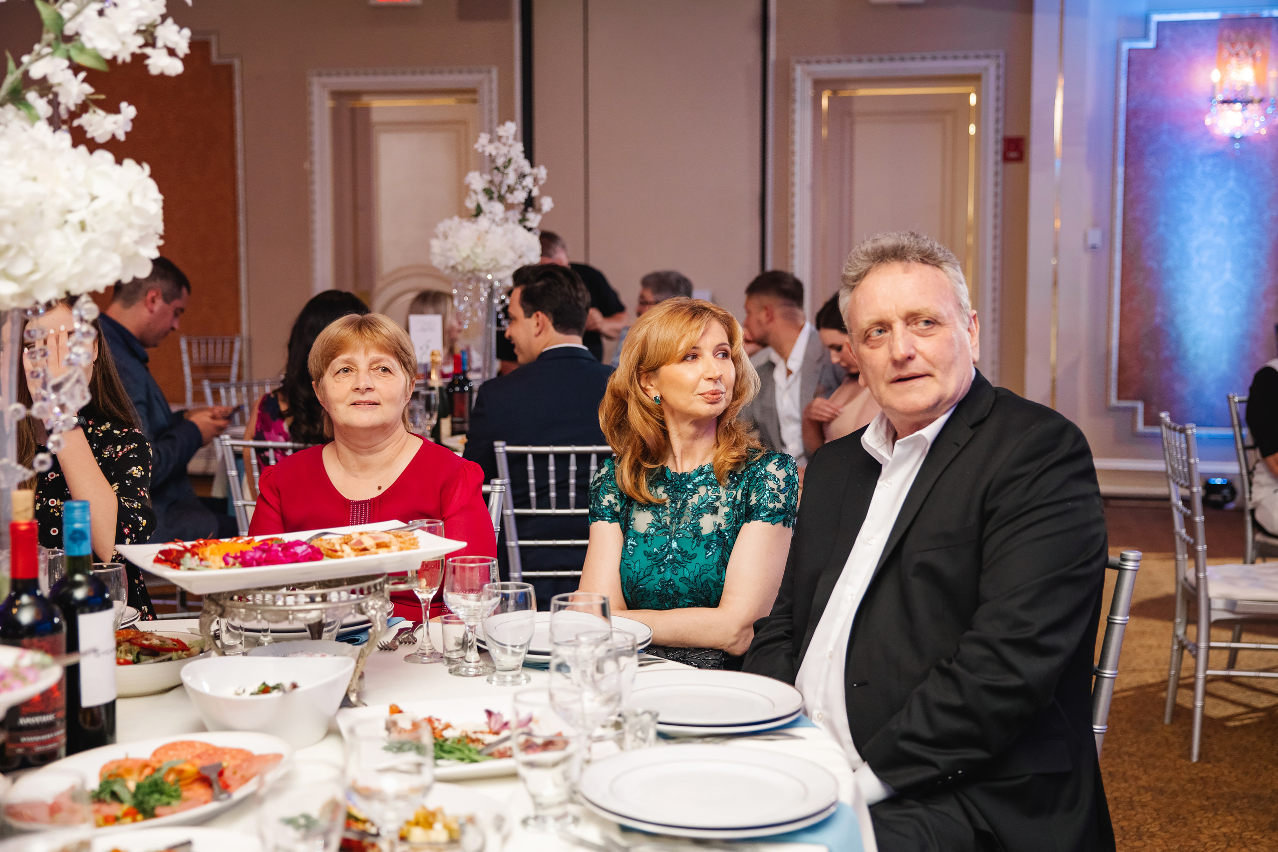 06.12.2021 Wedding. Wedding family event photographer in Chicago Nick Yushevich