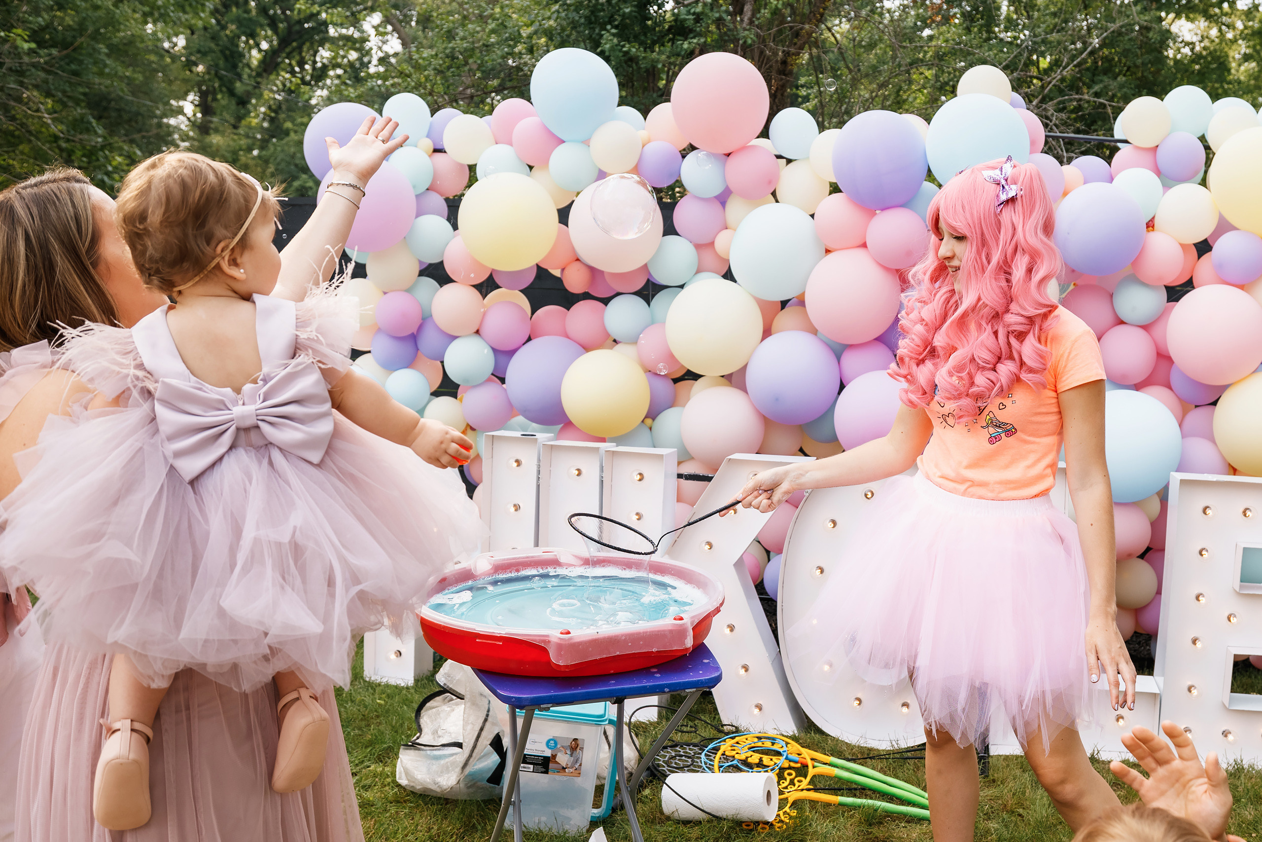 07.25.2021 First birthday. Wedding family event photographer in Chicago Nick Yushevich