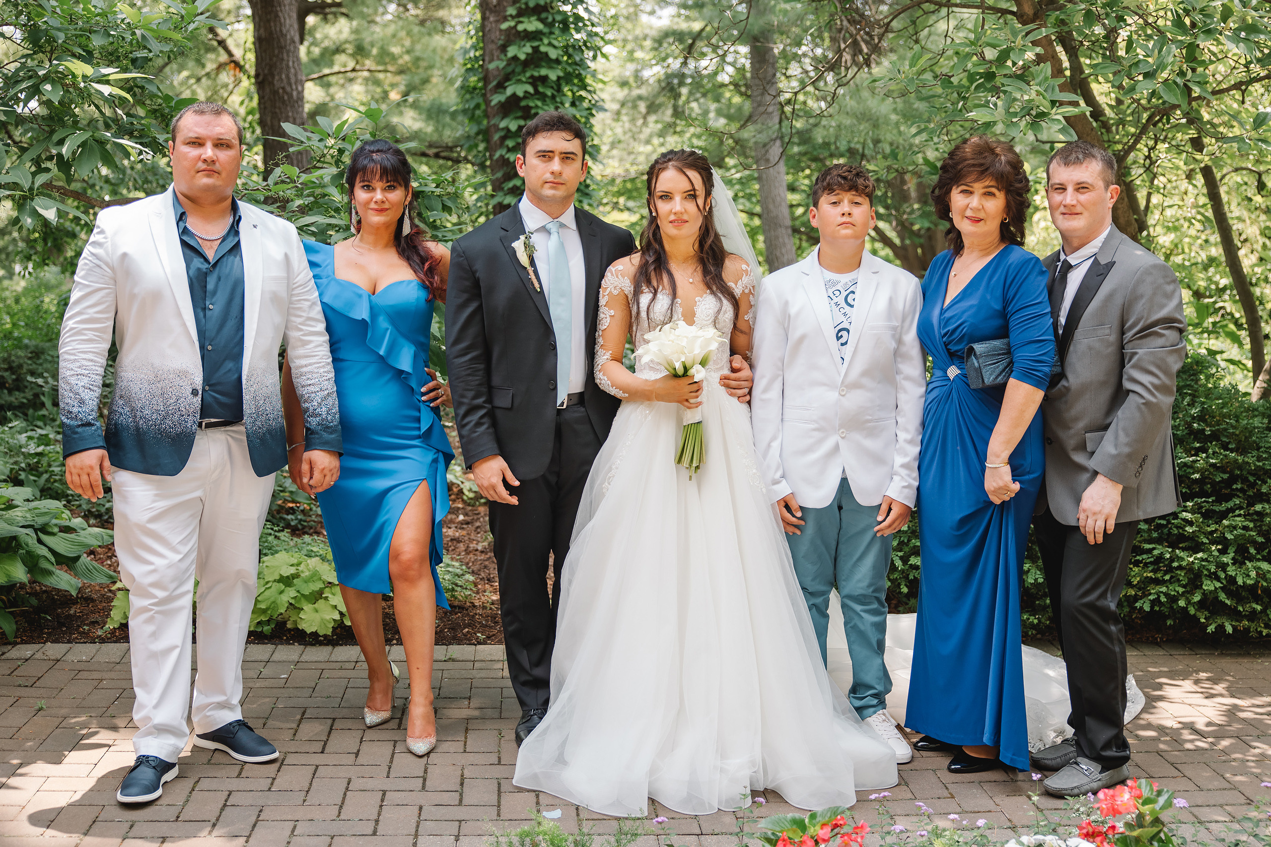 06.12.2021 Wedding. Wedding family event photographer in Chicago Nick Yushevich