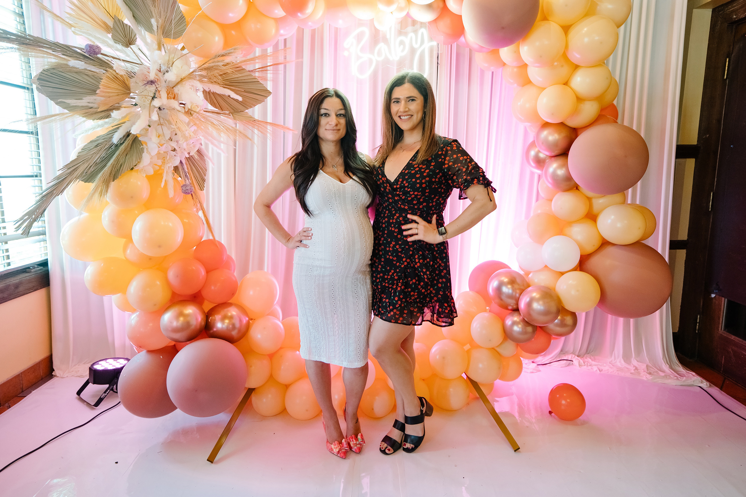 05.30.2021 Baby shower. Wedding family event photographer in Chicago Nick Yushevich