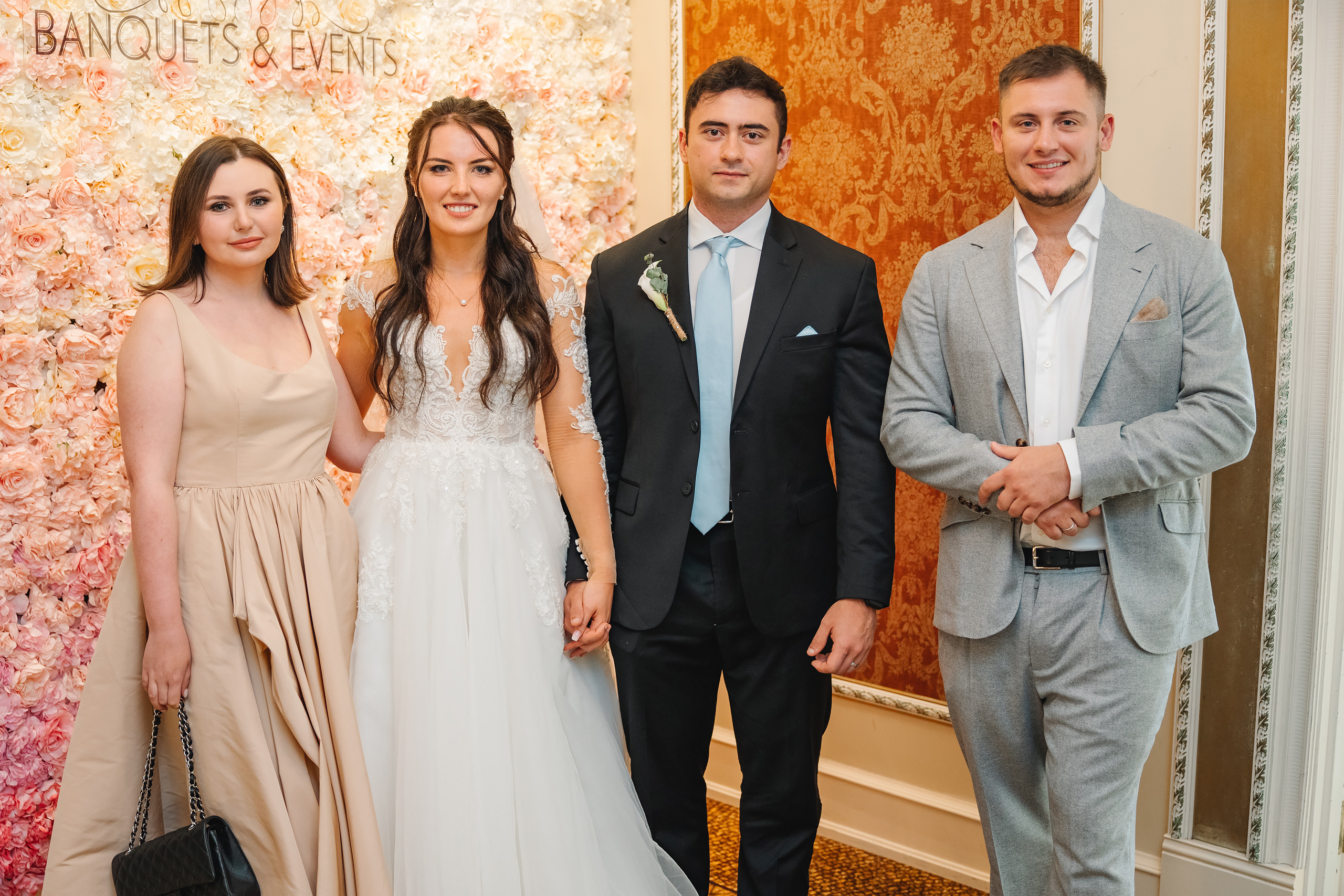 06.12.2021 Wedding. Wedding family event photographer in Chicago Nick Yushevich