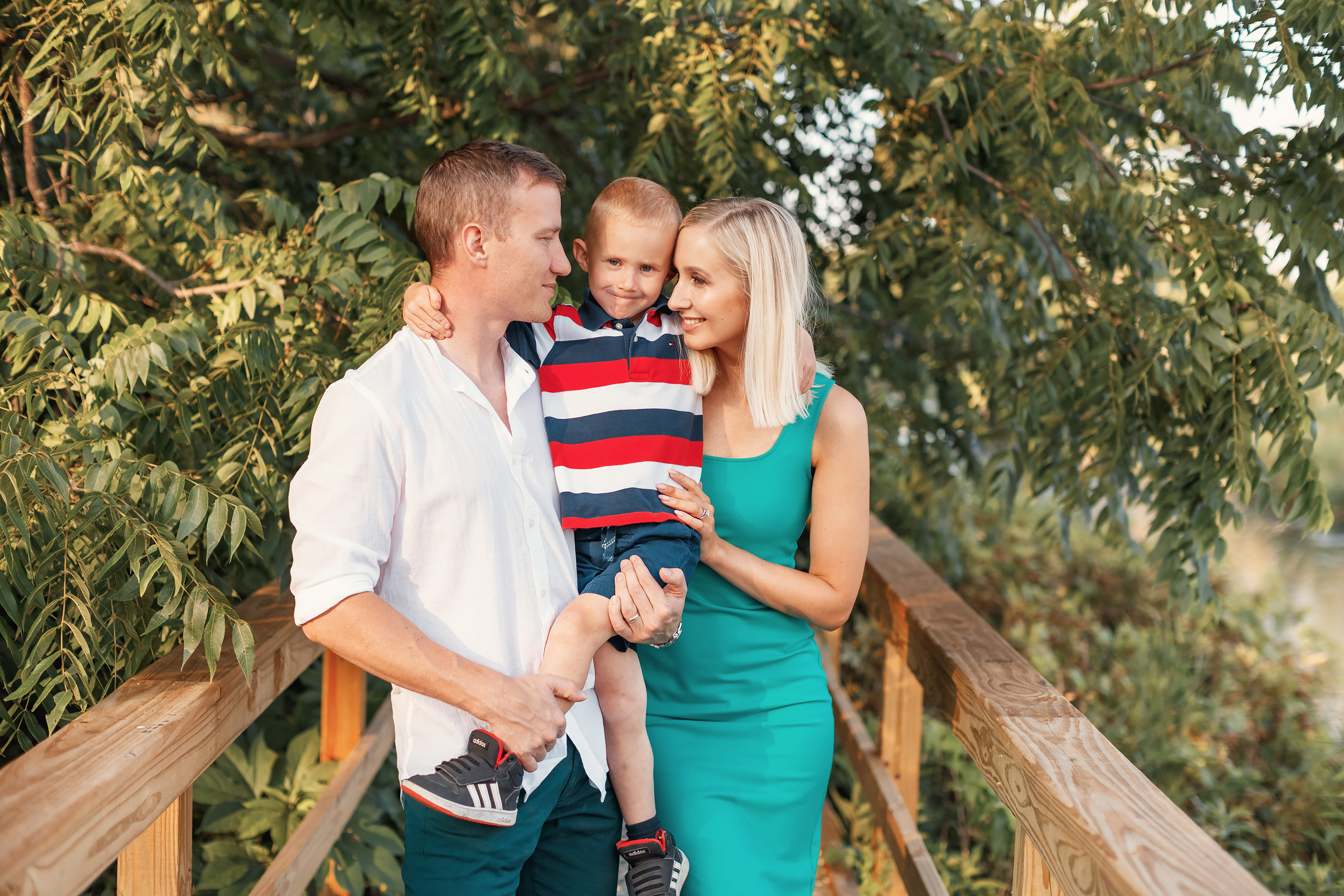 07.09.2021 Family photoshoot. Wedding family event photographer in Chicago Nick Yushevich