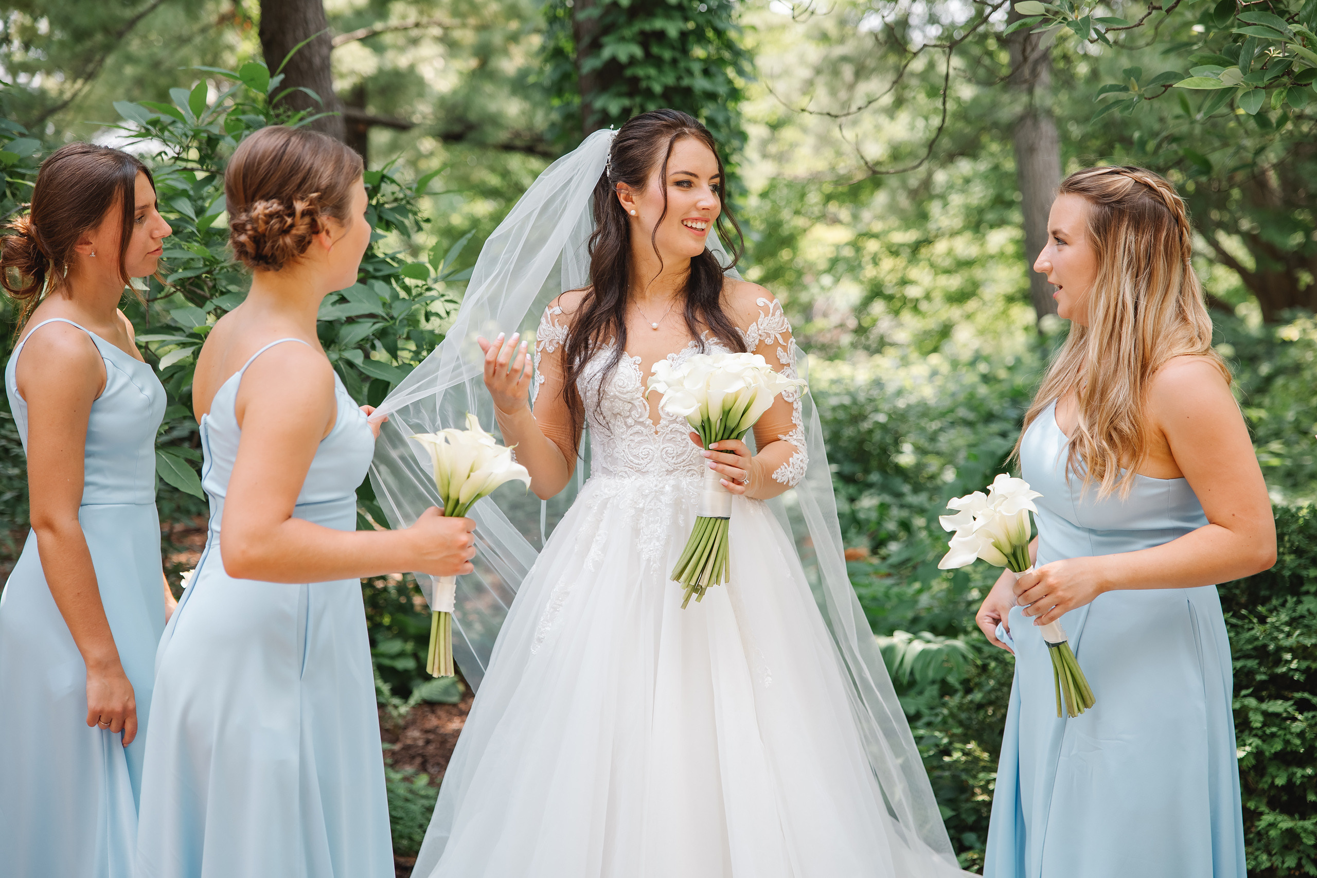 06.12.2021 Wedding. Wedding family event photographer in Chicago Nick Yushevich