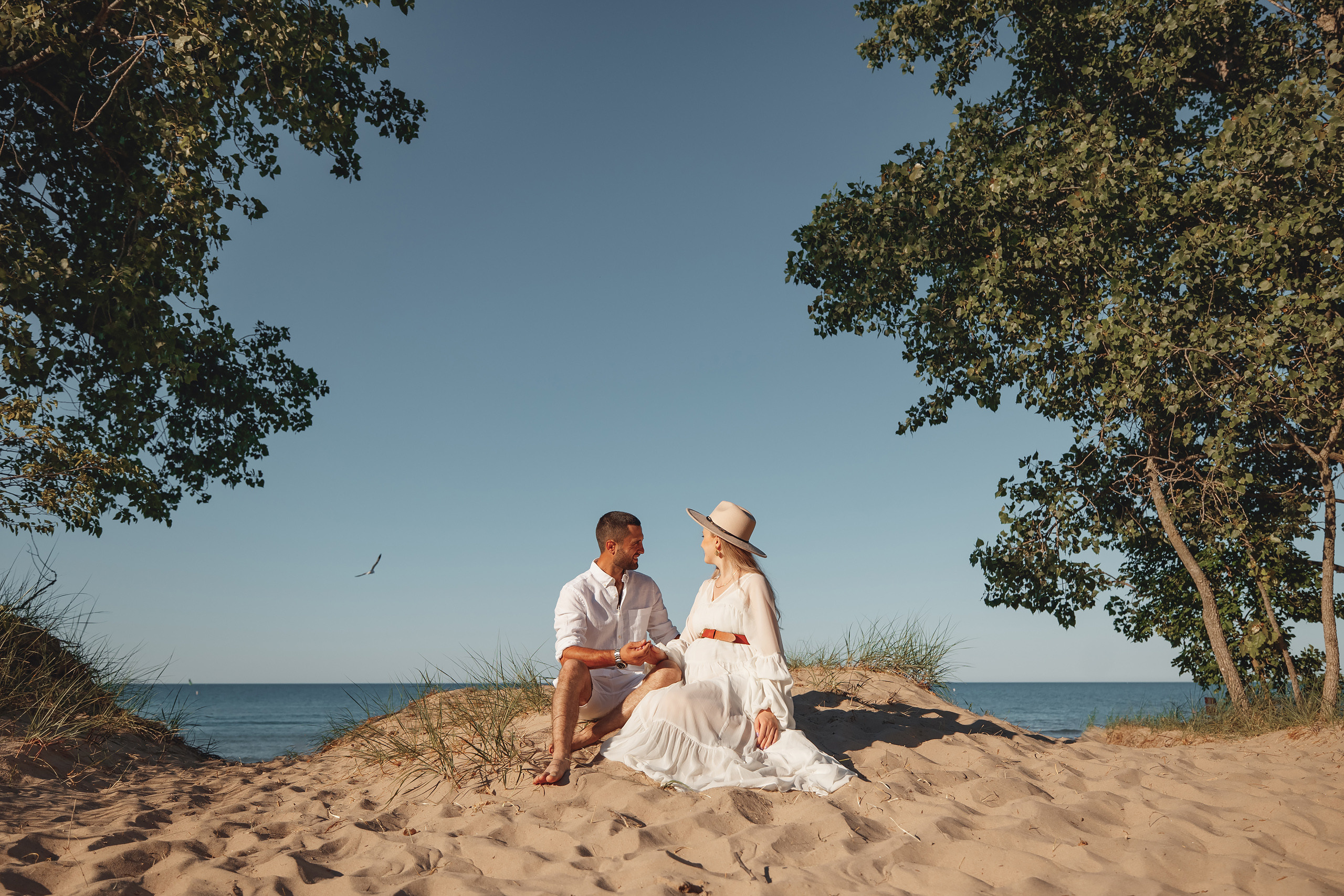 06.13.2021 Family photoshoot. Wedding family event photographer in Chicago Nick Yushevich