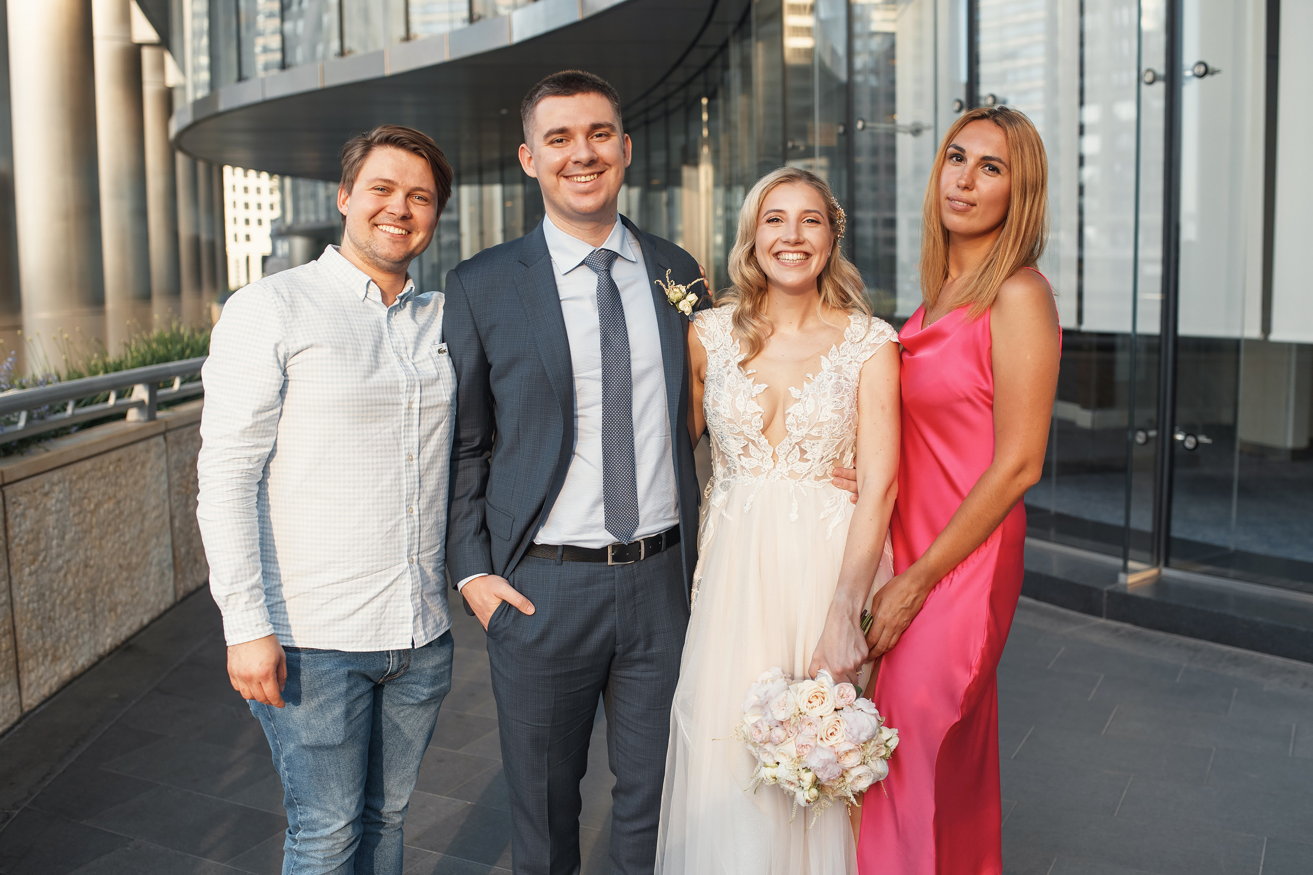 06.04.2021 Wedding. Wedding family event photographer in Chicago Nick Yushevich