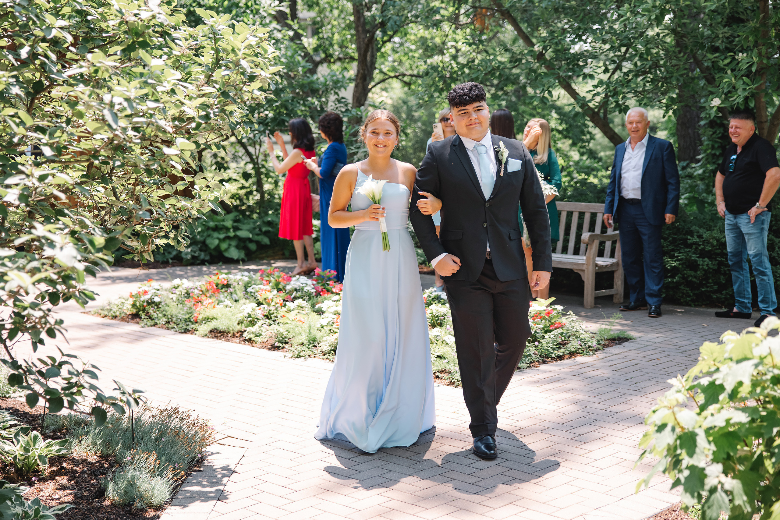 06.12.2021 Wedding. Wedding family event photographer in Chicago Nick Yushevich