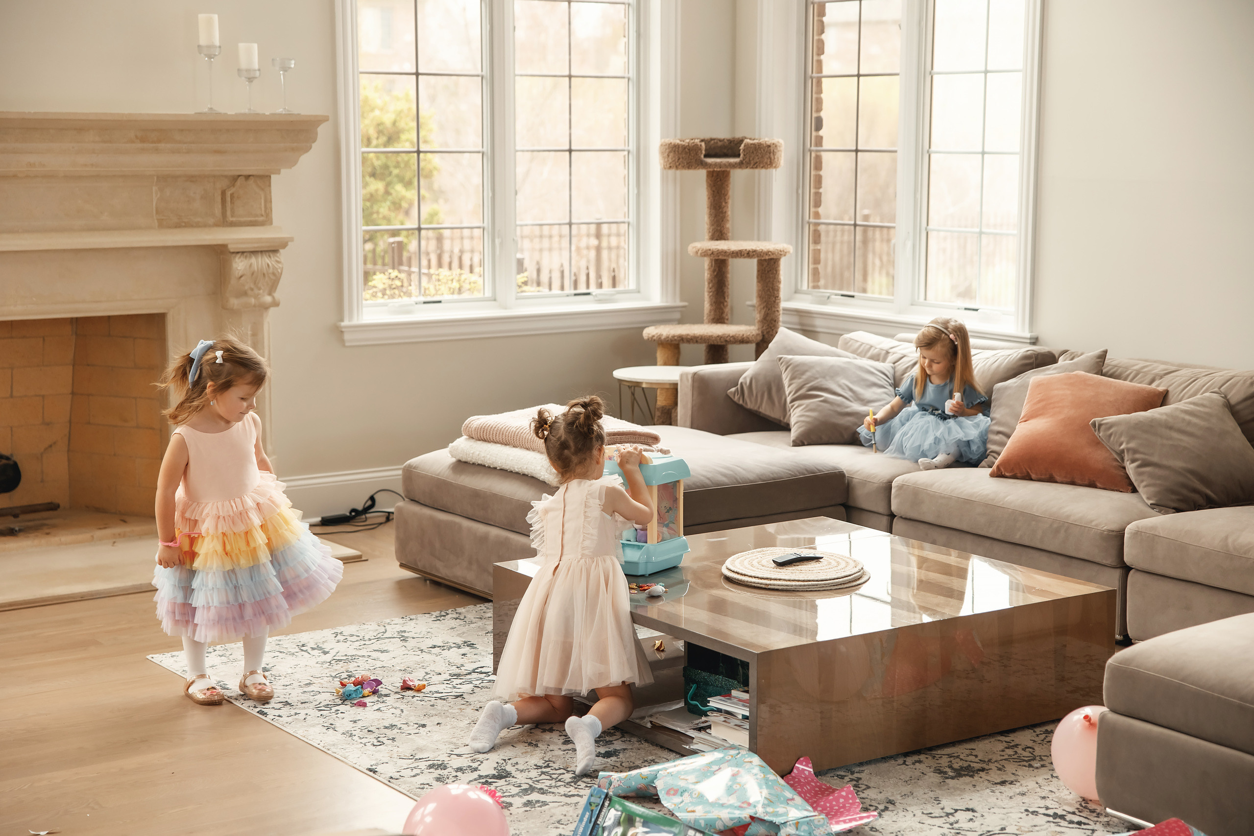 04.25.2021 Birthday. Wedding family event photographer in Chicago Nick Yushevich