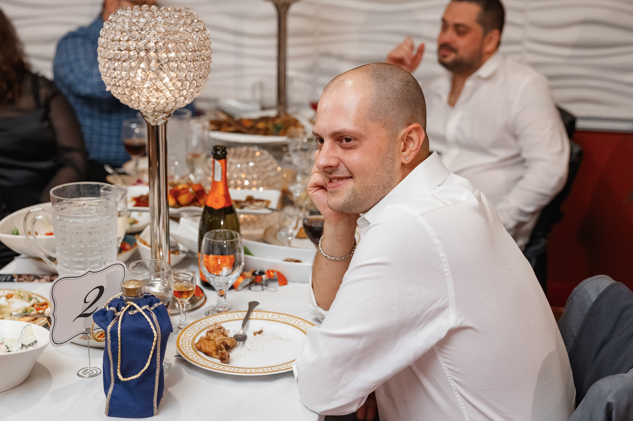 07.11.2021 Anna’s Birthday Party. Wedding family event photographer in Chicago Nick Yushevich