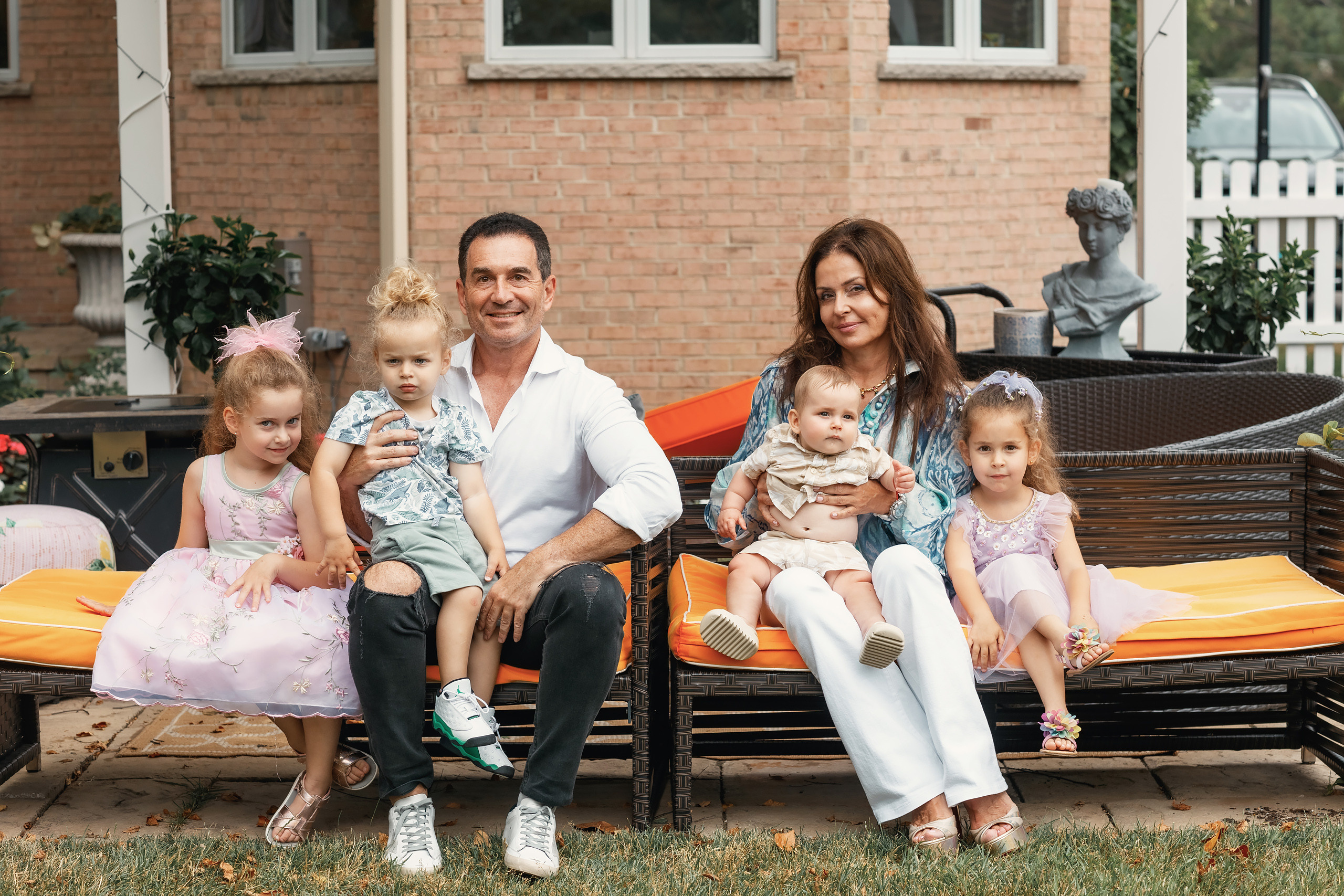 06.20.2021 Family photoshoot. Wedding family event photographer in Chicago Nick Yushevich