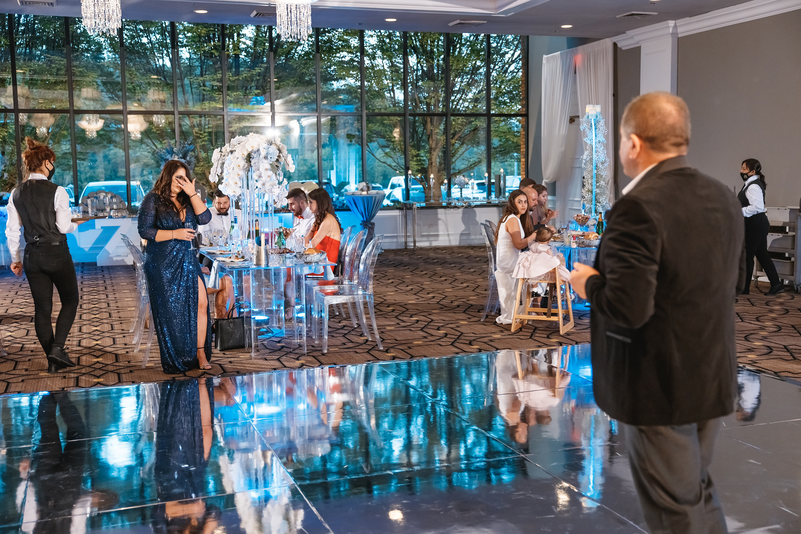 05.22.2021 Zoreslava’s Birthday Party. Wedding family event photographer in Chicago Nick Yushevich