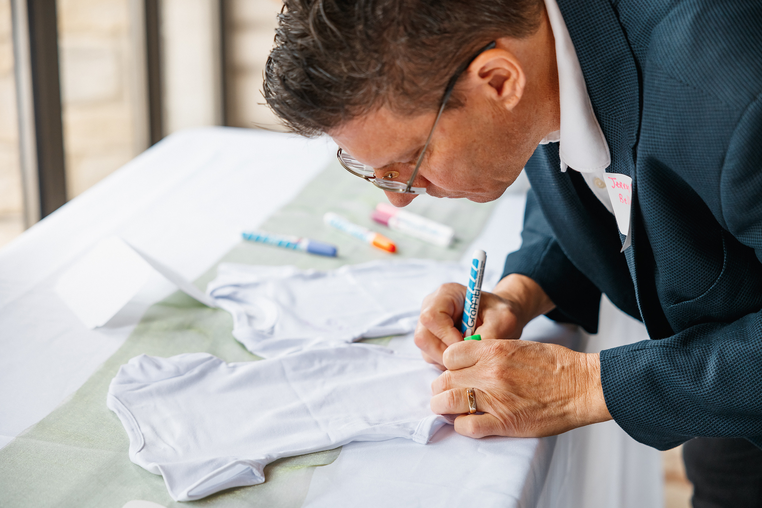 07.11.2021 Baby shower. Wedding family event photographer in Chicago Nick Yushevich