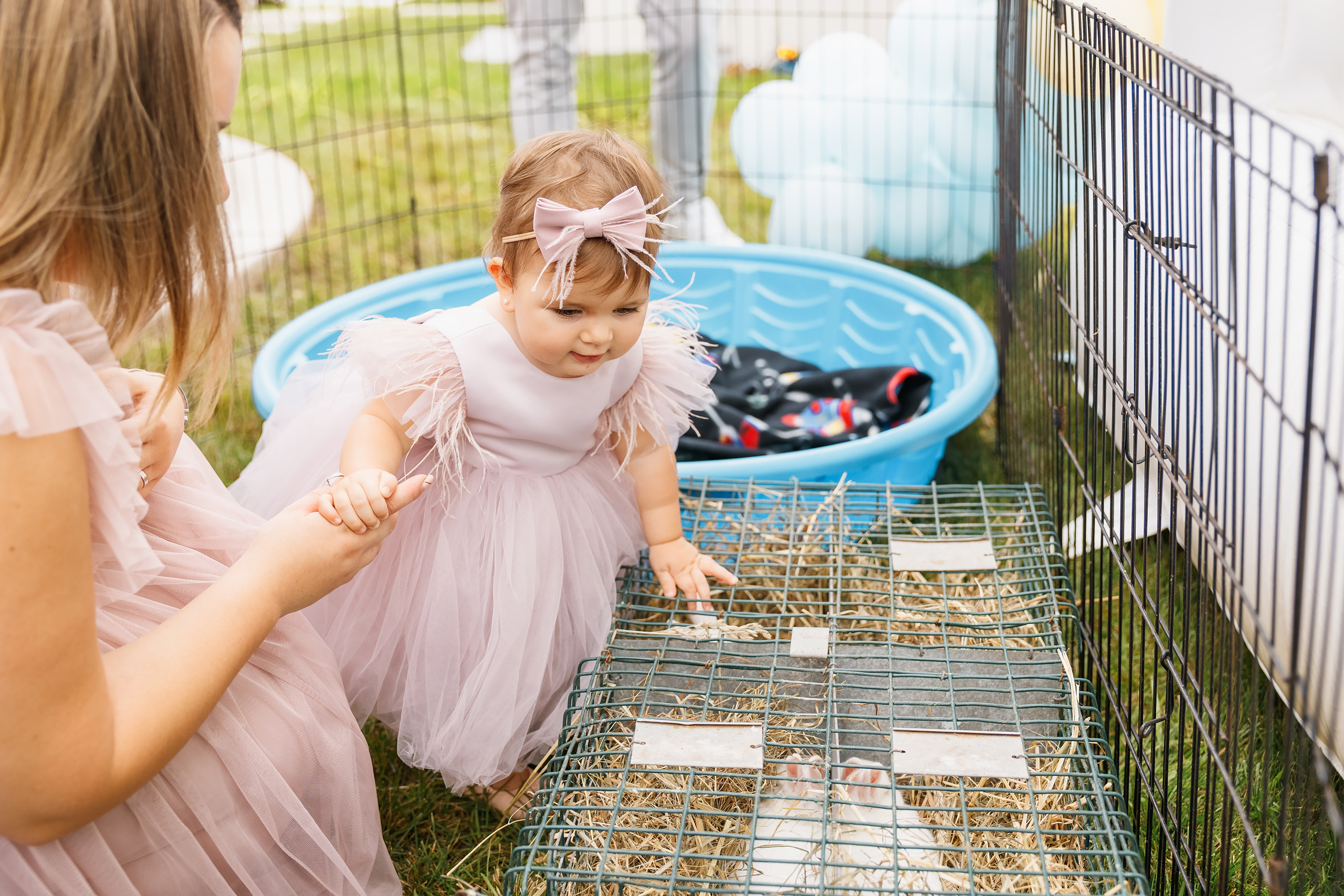 07.25.2021 First birthday. Wedding family event photographer in Chicago Nick Yushevich