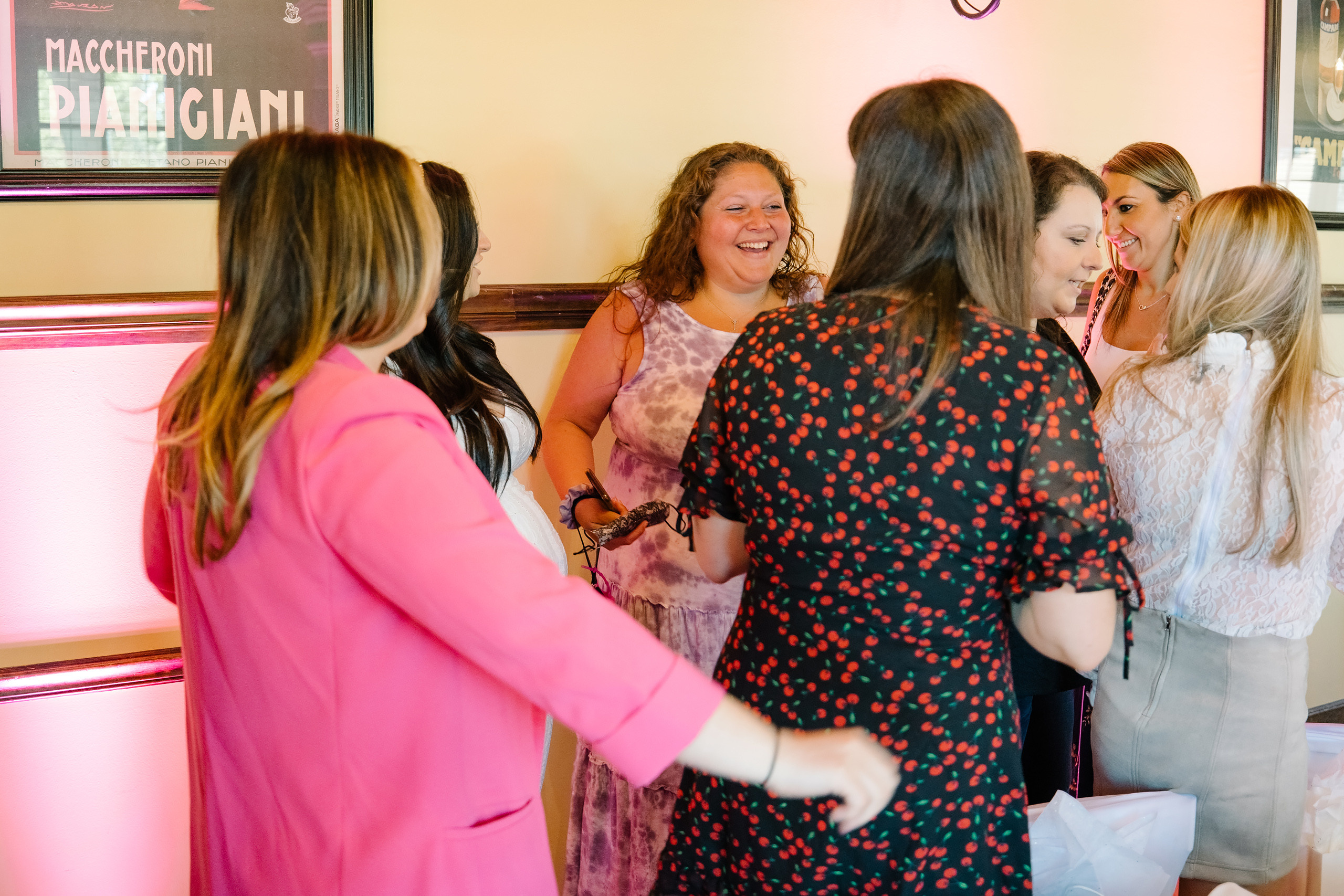 05.30.2021 Baby shower. Wedding family event photographer in Chicago Nick Yushevich