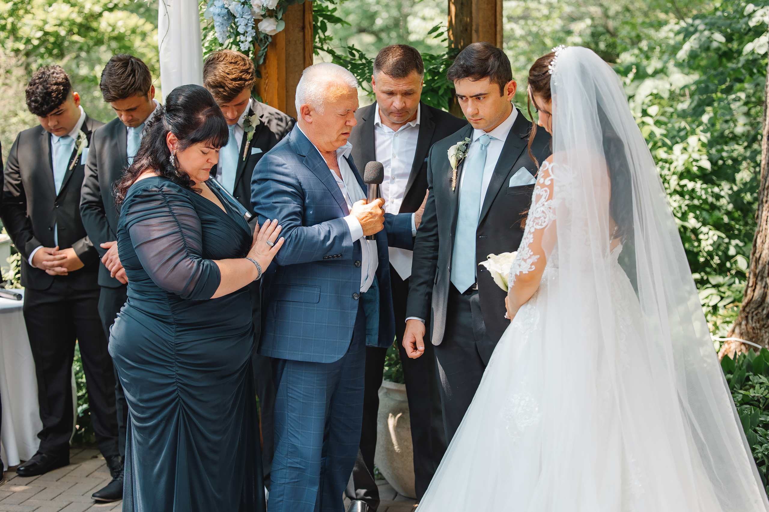 06.12.2021 Wedding. Wedding family event photographer in Chicago Nick Yushevich