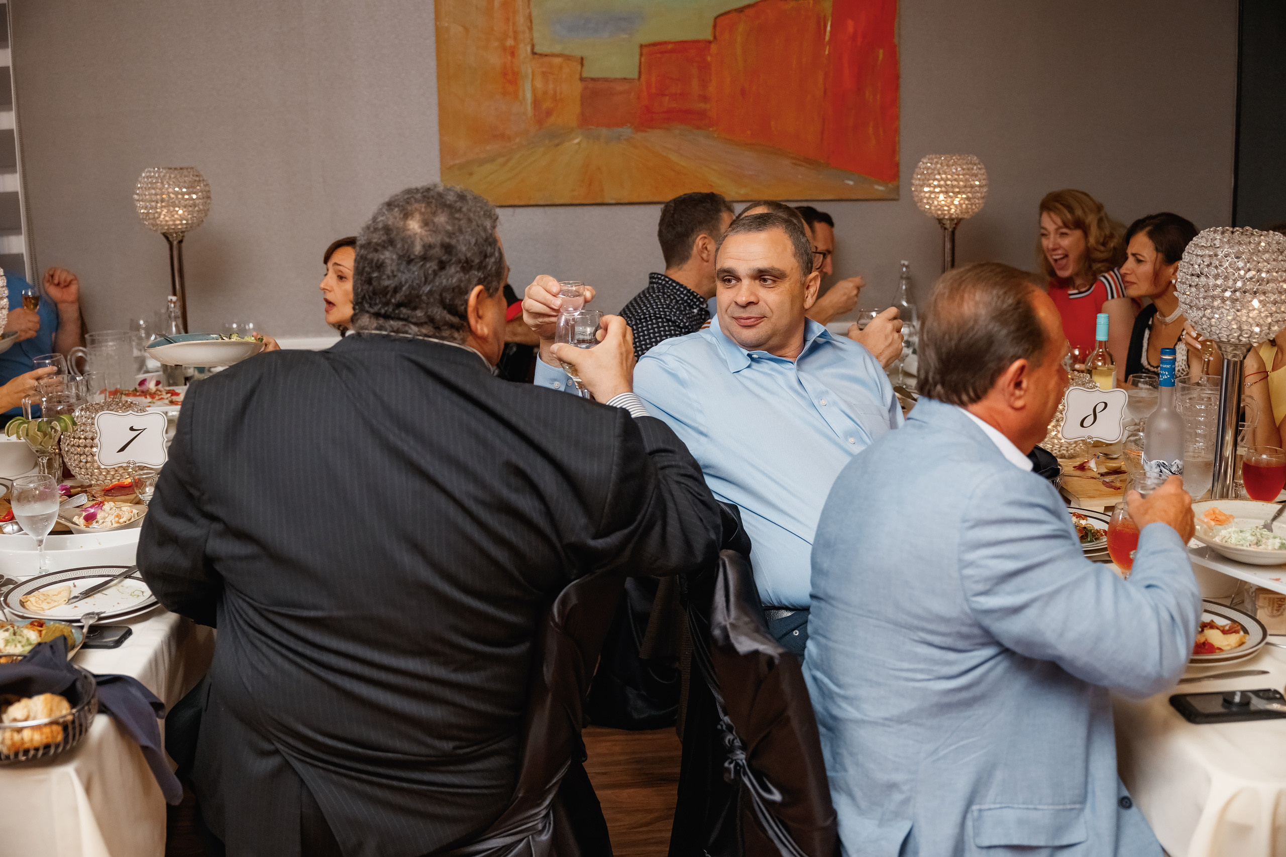 07.11.2021 Anna’s Birthday Party. Wedding family event photographer in Chicago Nick Yushevich