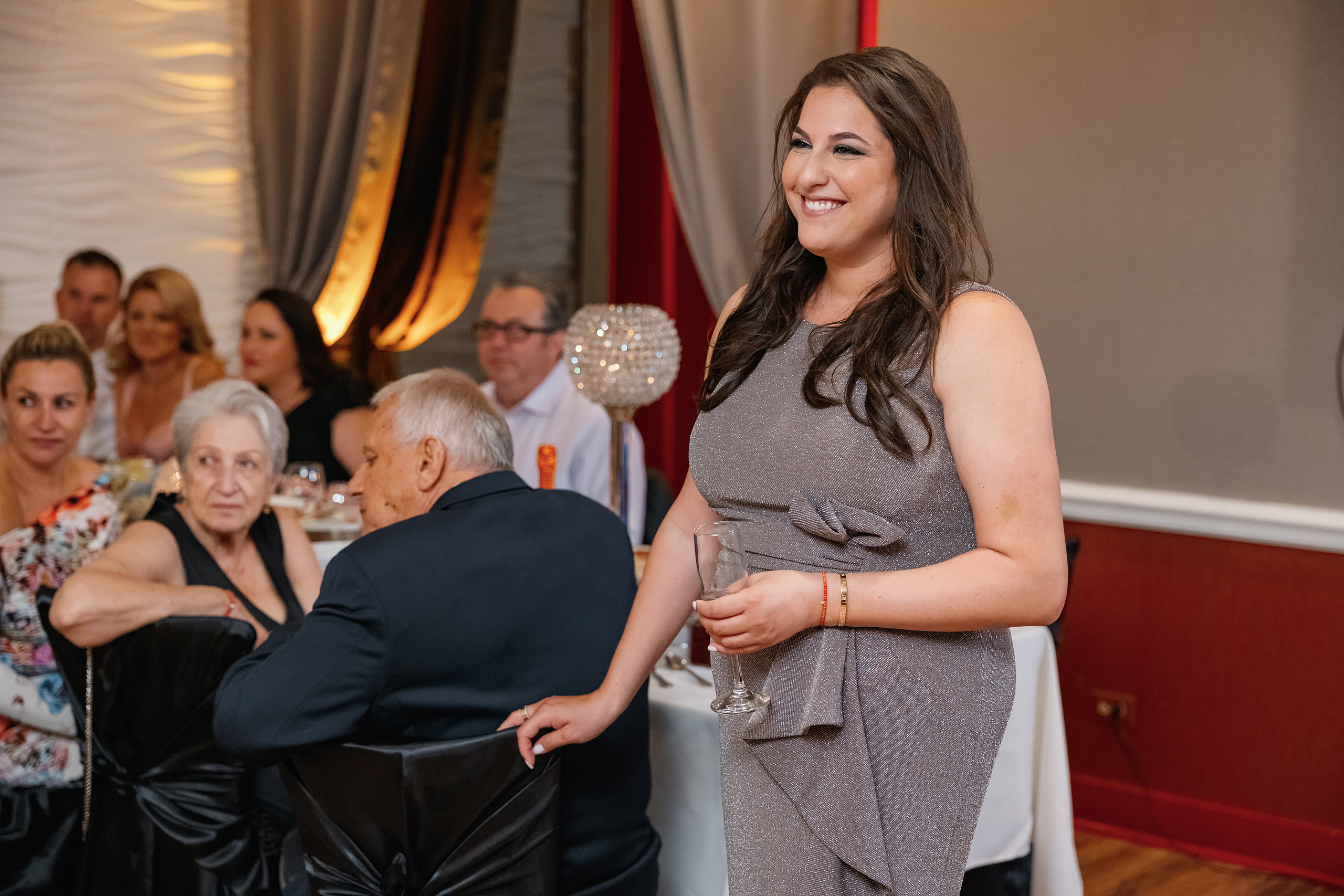 07.11.2021 Anna’s Birthday Party. Wedding family event photographer in Chicago Nick Yushevich