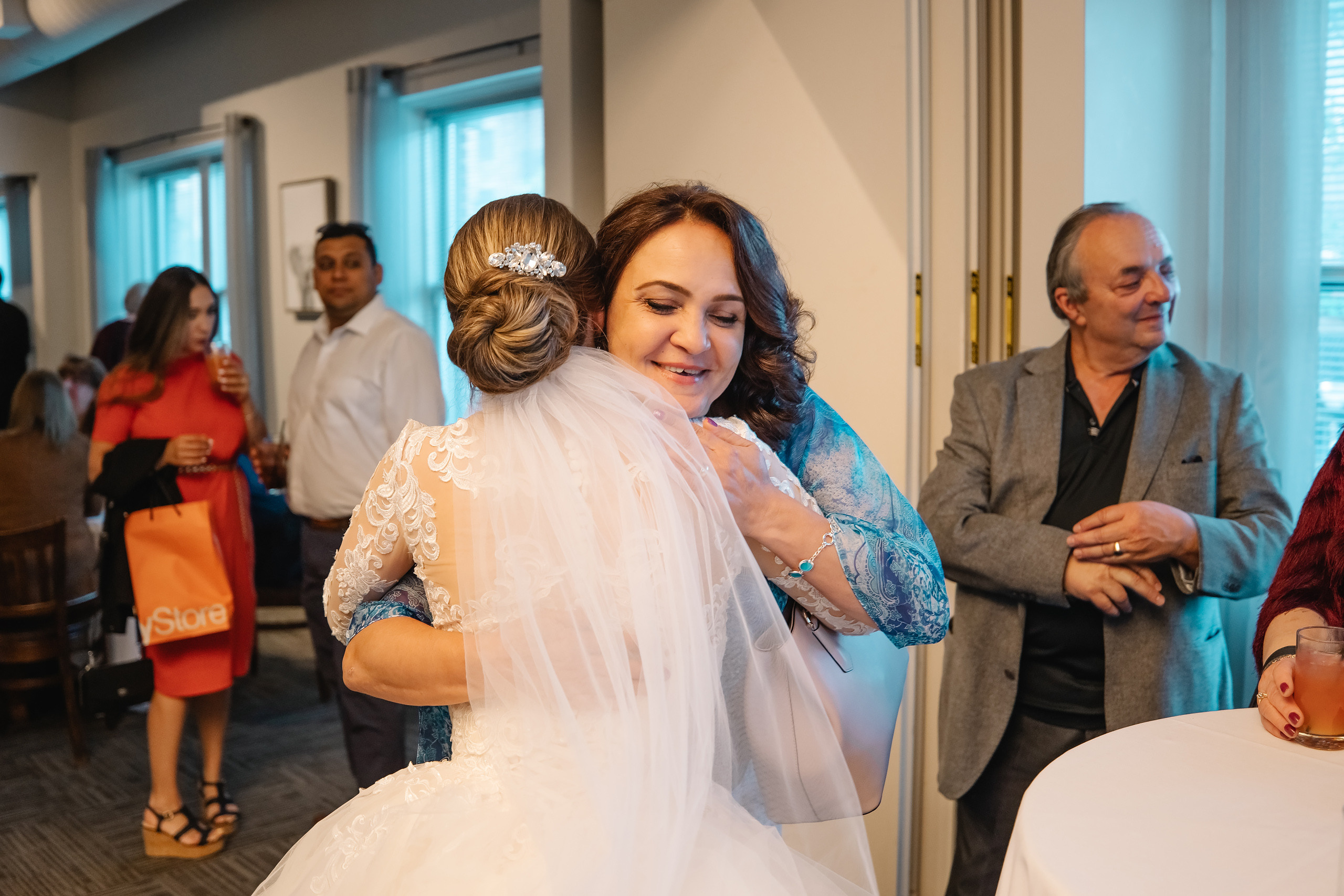 05.29.2021 Wedding. Wedding family event photographer in Chicago Nick Yushevich