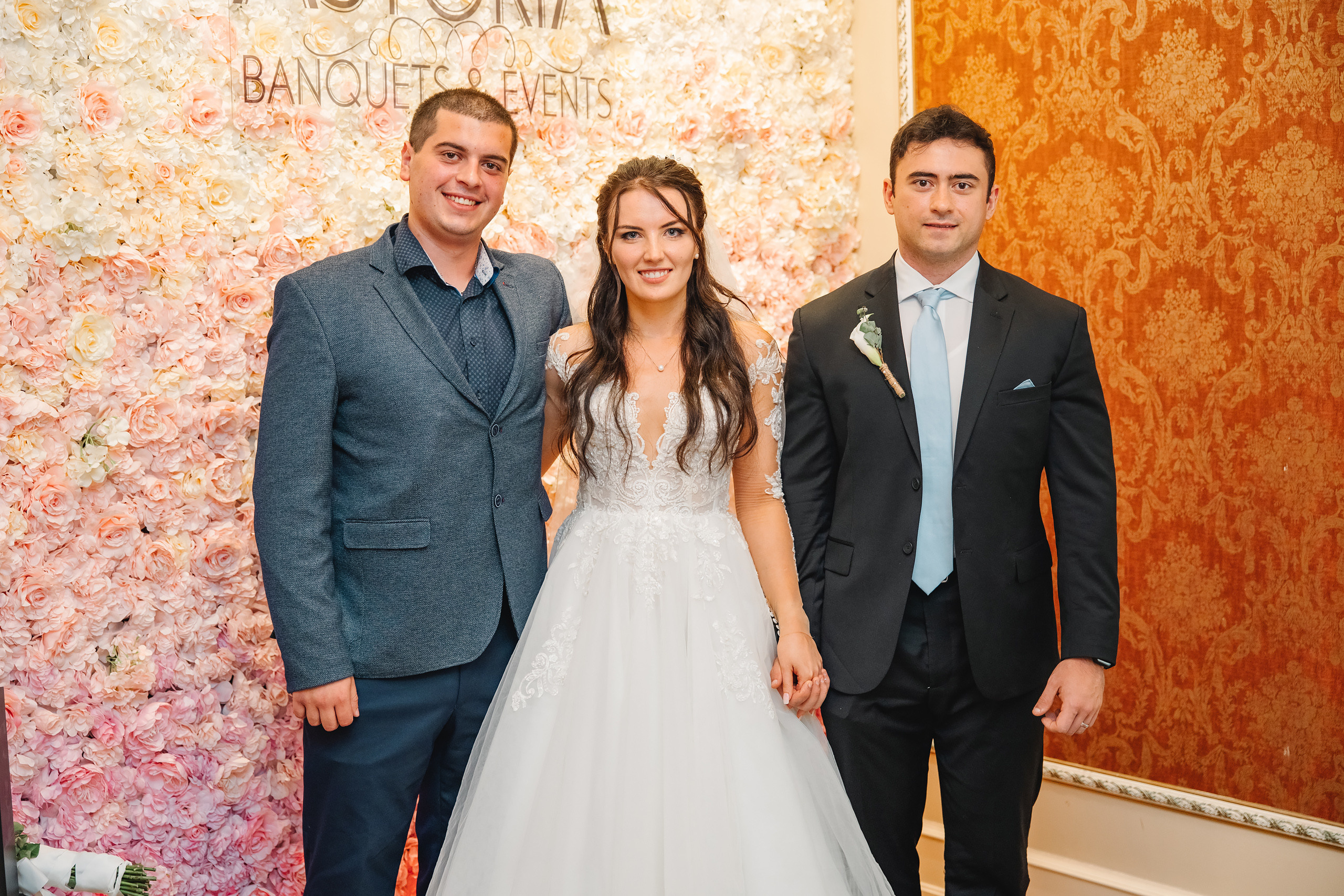 06.12.2021 Wedding. Wedding family event photographer in Chicago Nick Yushevich