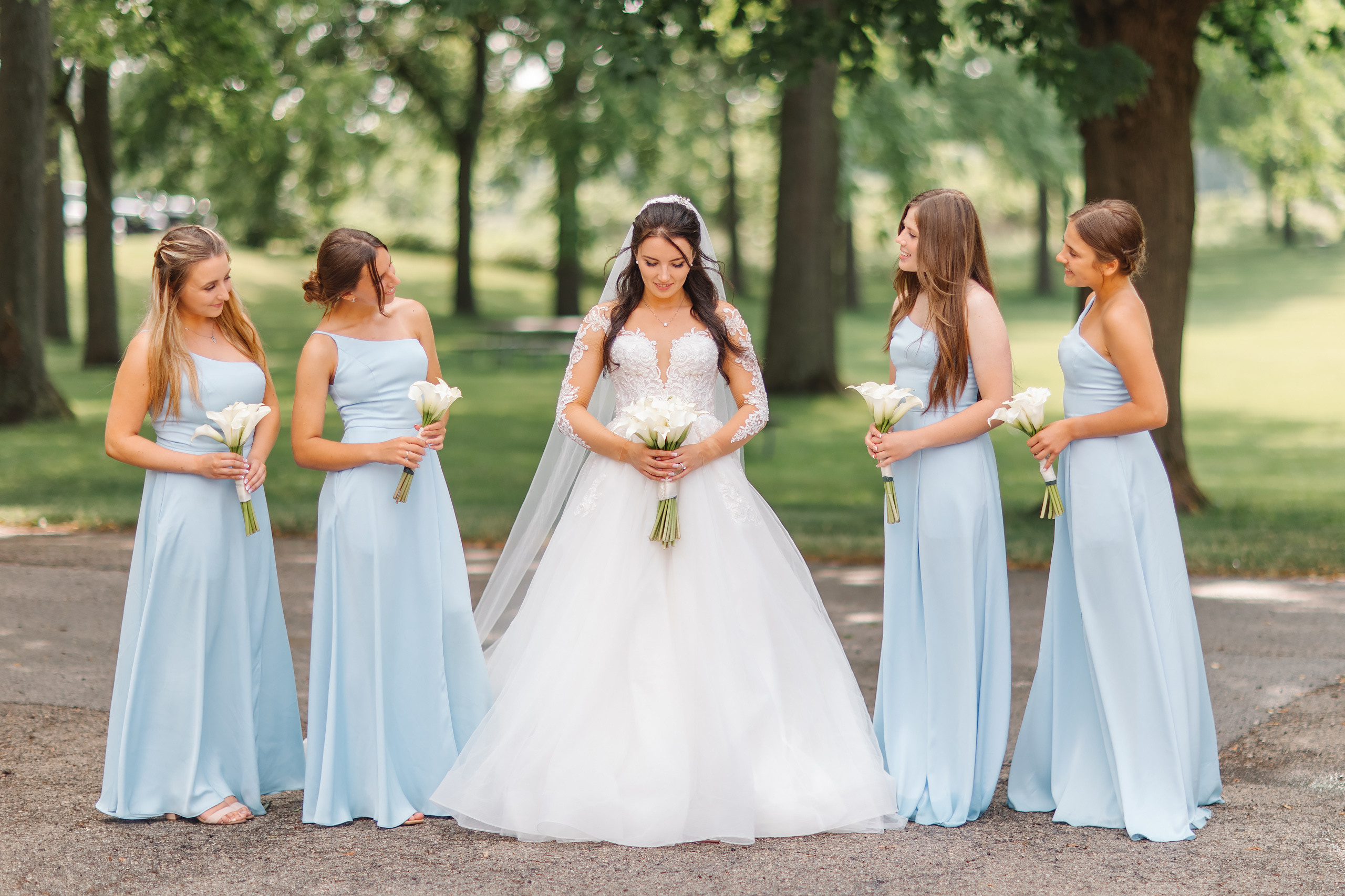 06.12.2021 Wedding. Wedding family event photographer in Chicago Nick Yushevich