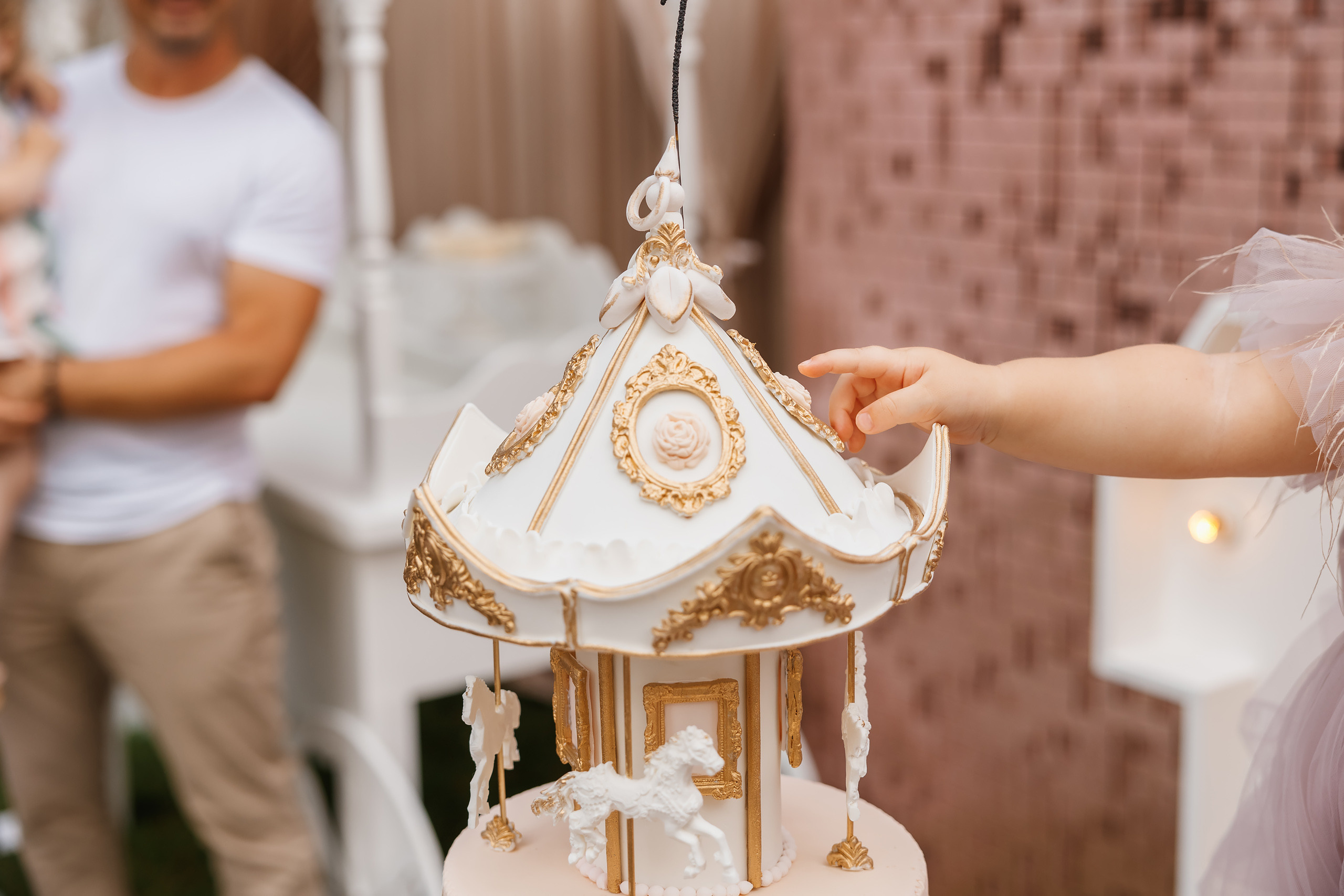 07.25.2021 First birthday. Wedding family event photographer in Chicago Nick Yushevich