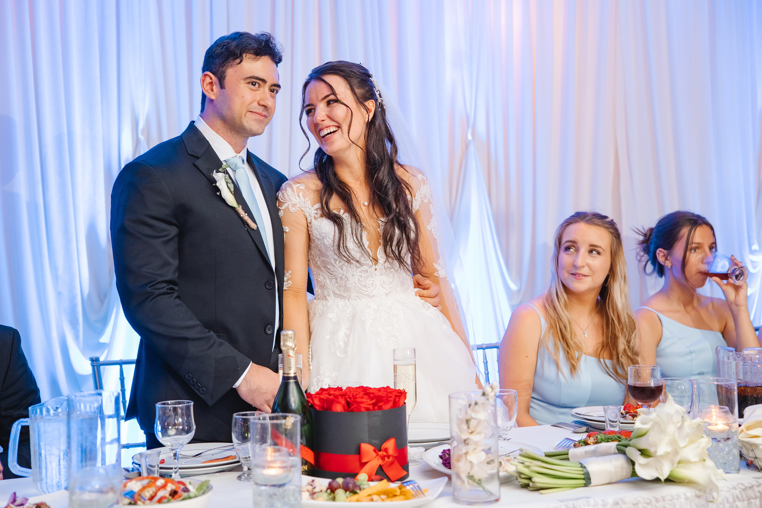 06.12.2021 Wedding. Wedding family event photographer in Chicago Nick Yushevich