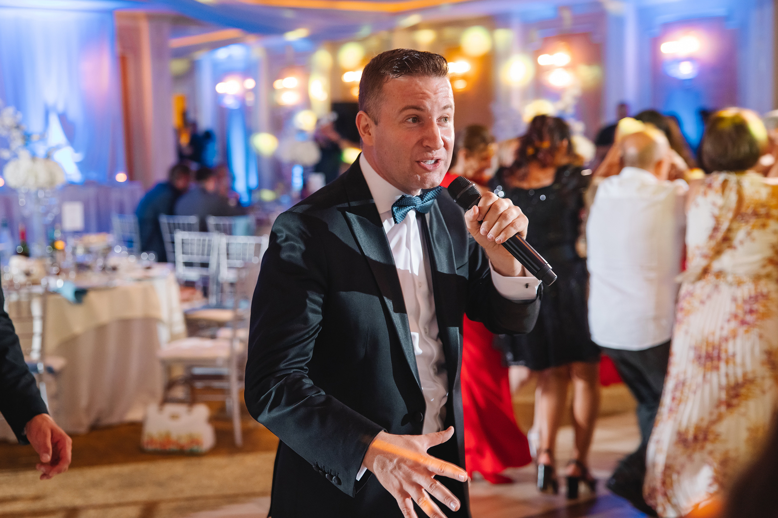 06.12.2021 Wedding. Wedding family event photographer in Chicago Nick Yushevich