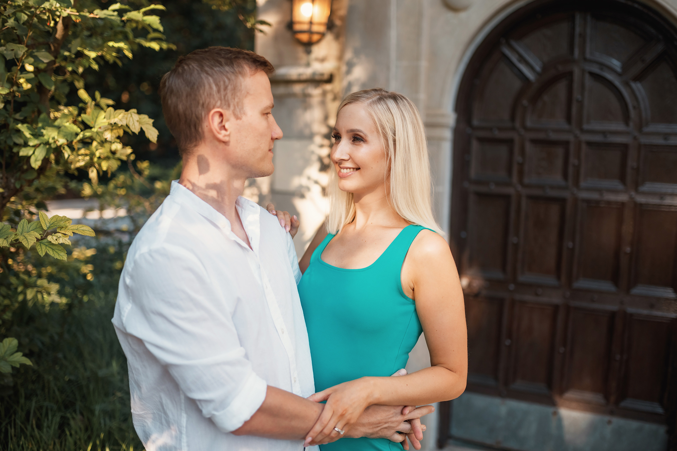 07.09.2021 Family photoshoot. Wedding family event photographer in Chicago Nick Yushevich