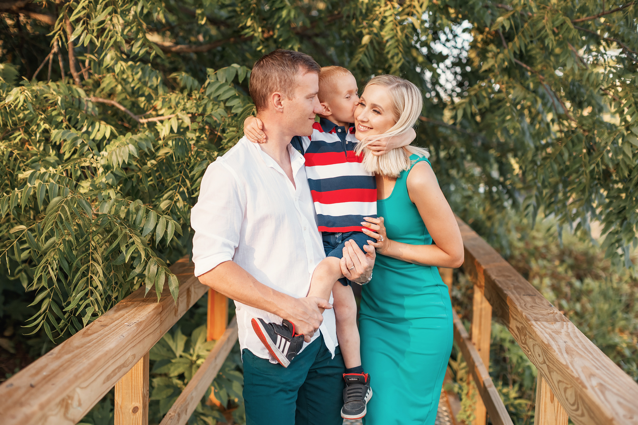 07.09.2021 Family photoshoot. Wedding family event photographer in Chicago Nick Yushevich