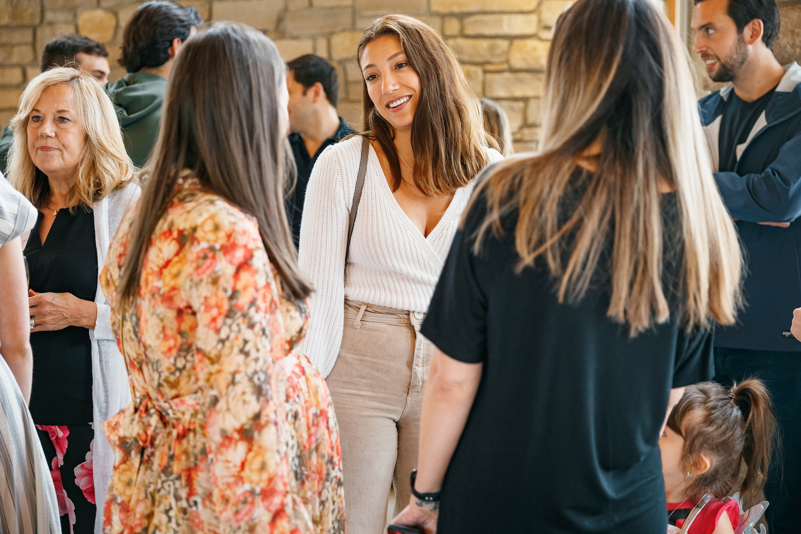 07.11.2021 Baby shower. Wedding family event photographer in Chicago Nick Yushevich