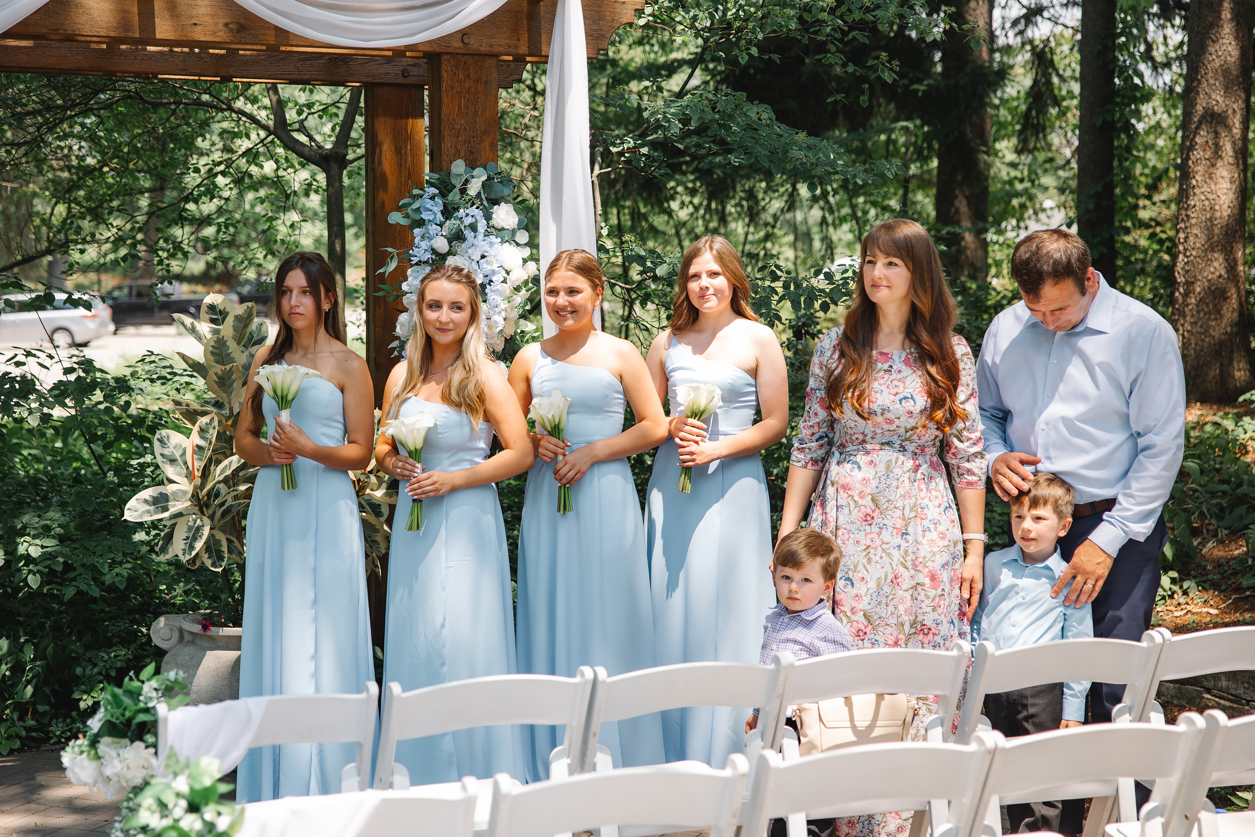 06.12.2021 Wedding. Wedding family event photographer in Chicago Nick Yushevich