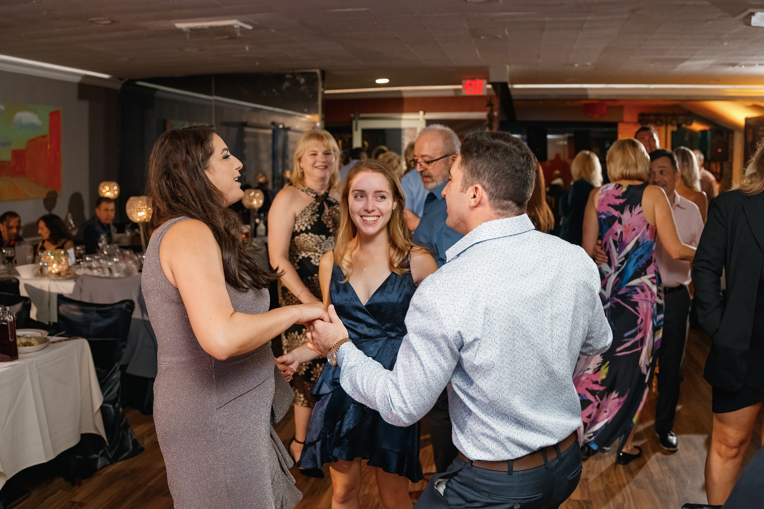 07.11.2021 Anna’s Birthday Party. Wedding family event photographer in Chicago Nick Yushevich