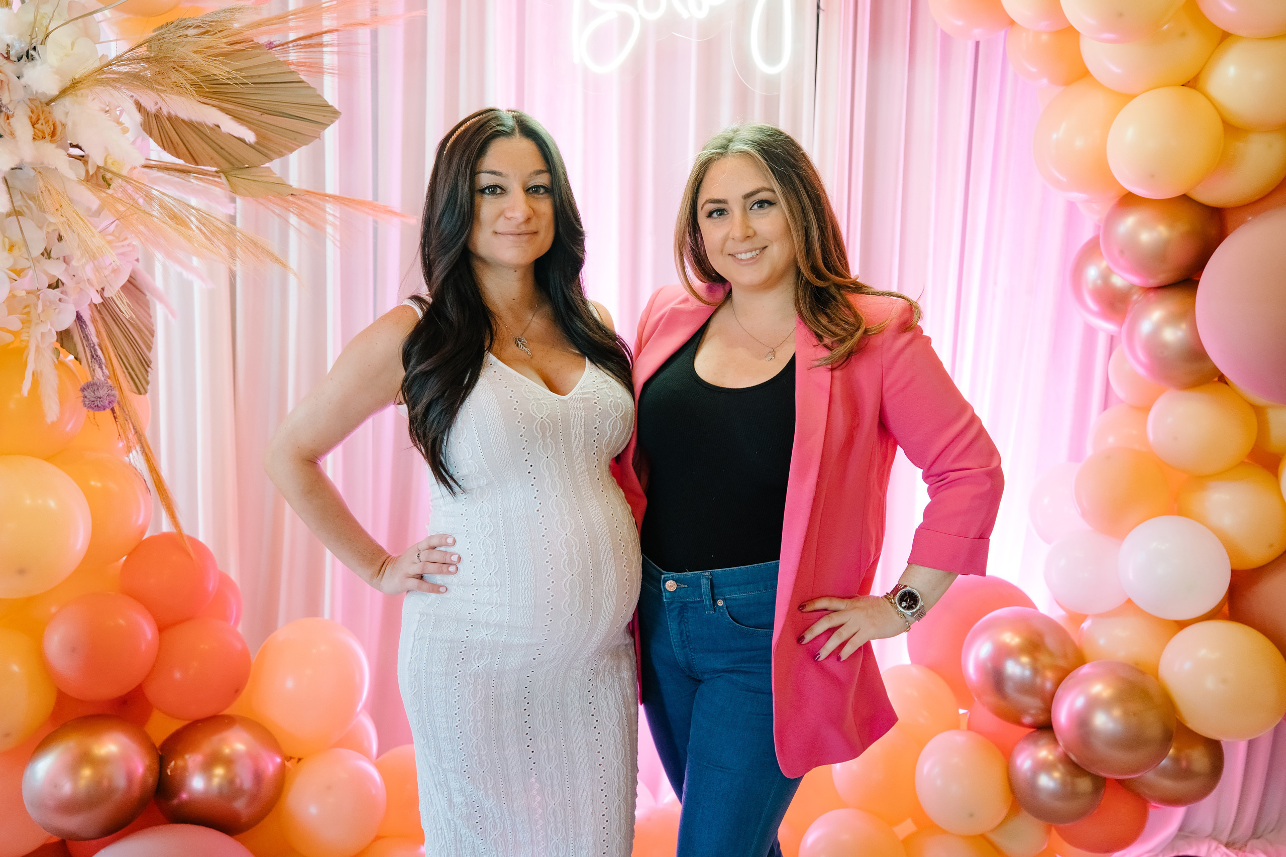 05.30.2021 Baby shower. Wedding family event photographer in Chicago Nick Yushevich