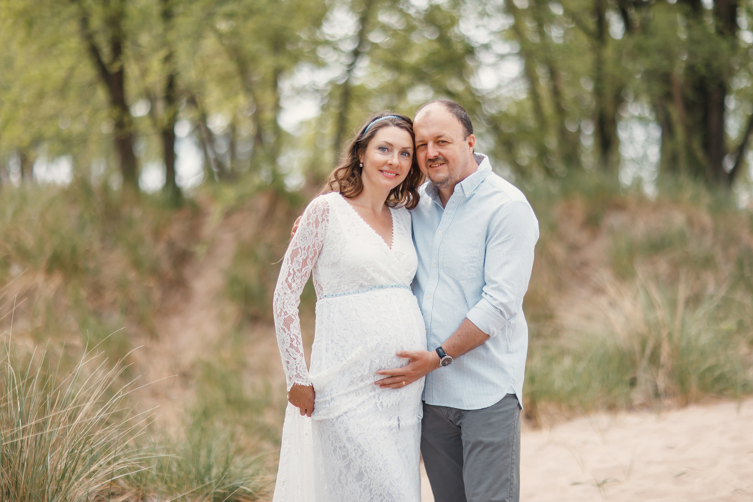 05.22.2021 Family photoshoot. Wedding family event photographer in Chicago Nick Yushevich
