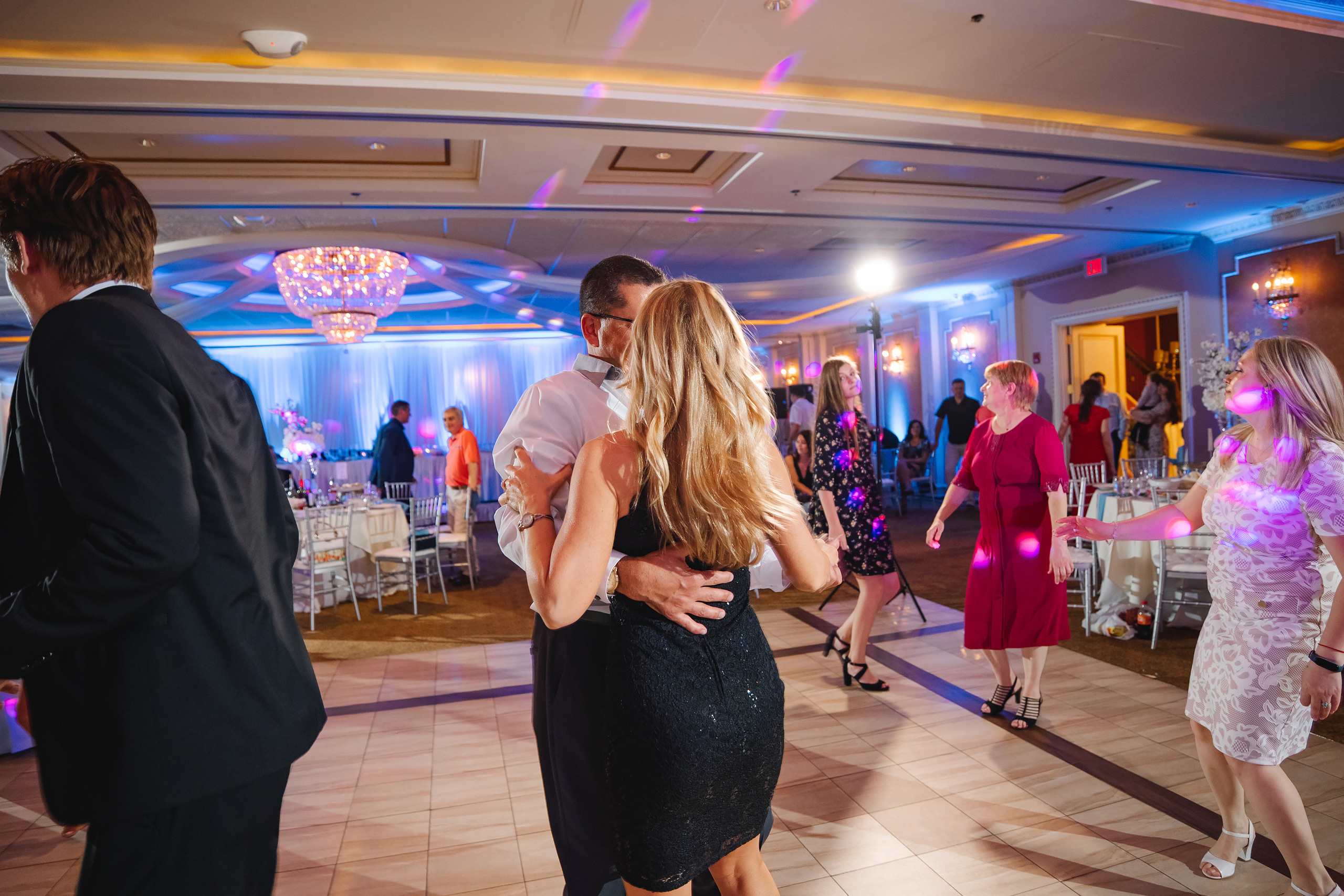 06.12.2021 Wedding. Wedding family event photographer in Chicago Nick Yushevich