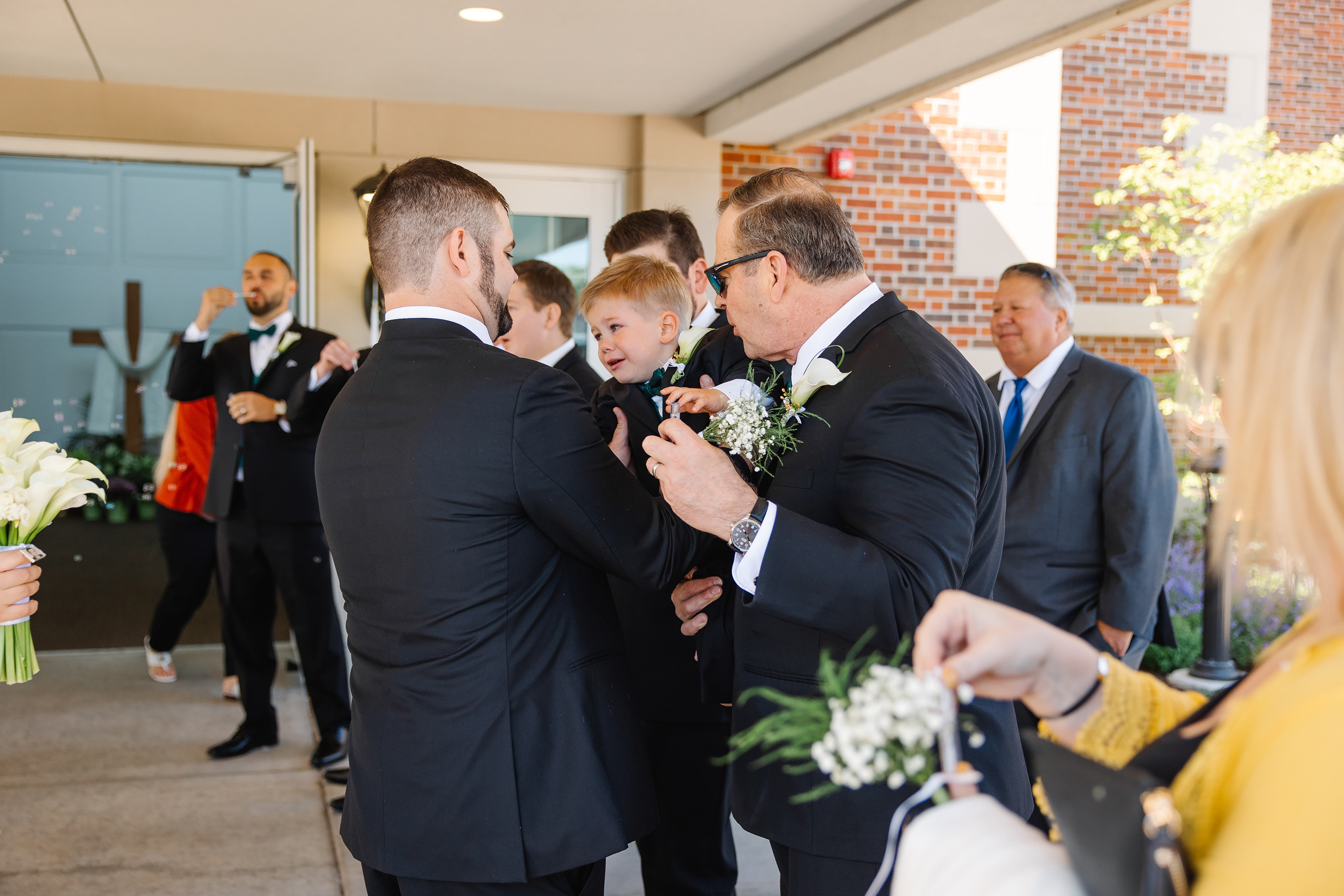 05.29.2021 Wedding. Wedding family event photographer in Chicago Nick Yushevich