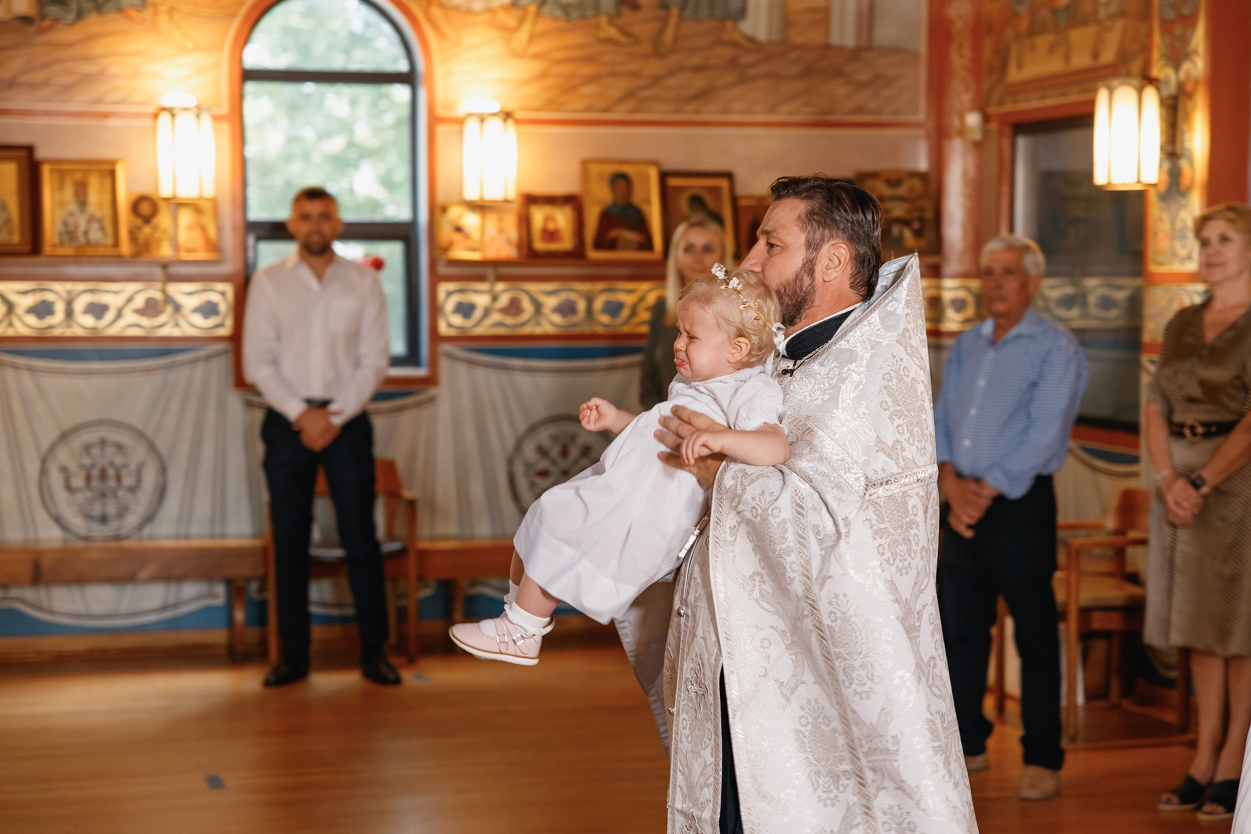 06.11.2021 Christening. Wedding family event photographer in Chicago Nick Yushevich