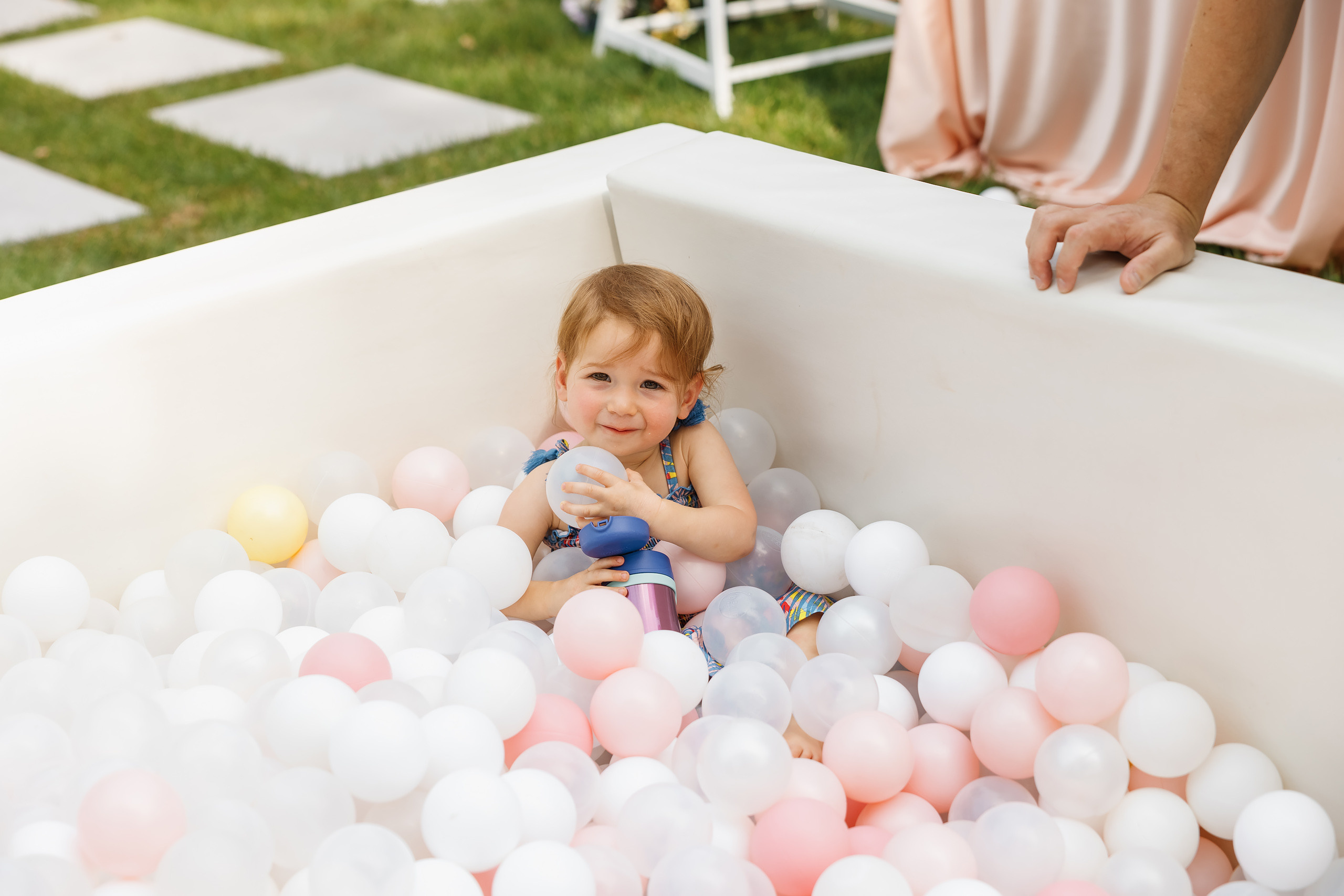 07.25.2021 First birthday. Wedding family event photographer in Chicago Nick Yushevich