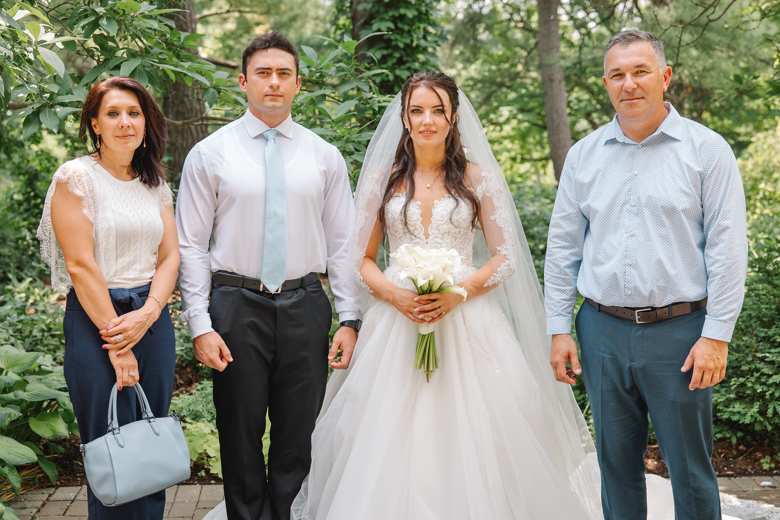06.12.2021 Wedding. Wedding family event photographer in Chicago Nick Yushevich
